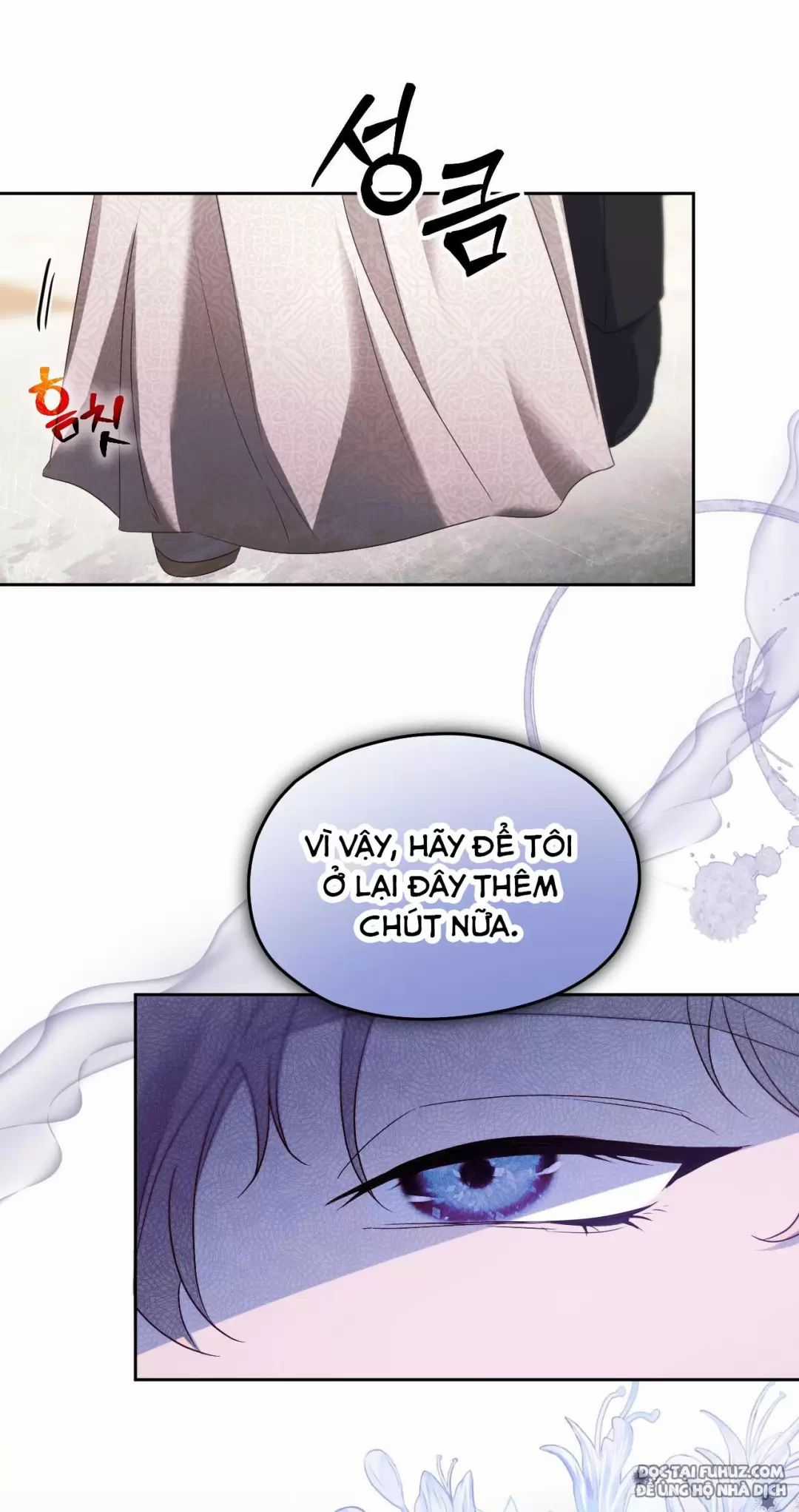 Thánh Nữ Giả Muốn Bỏ Trốn Chuong 16 trang 8