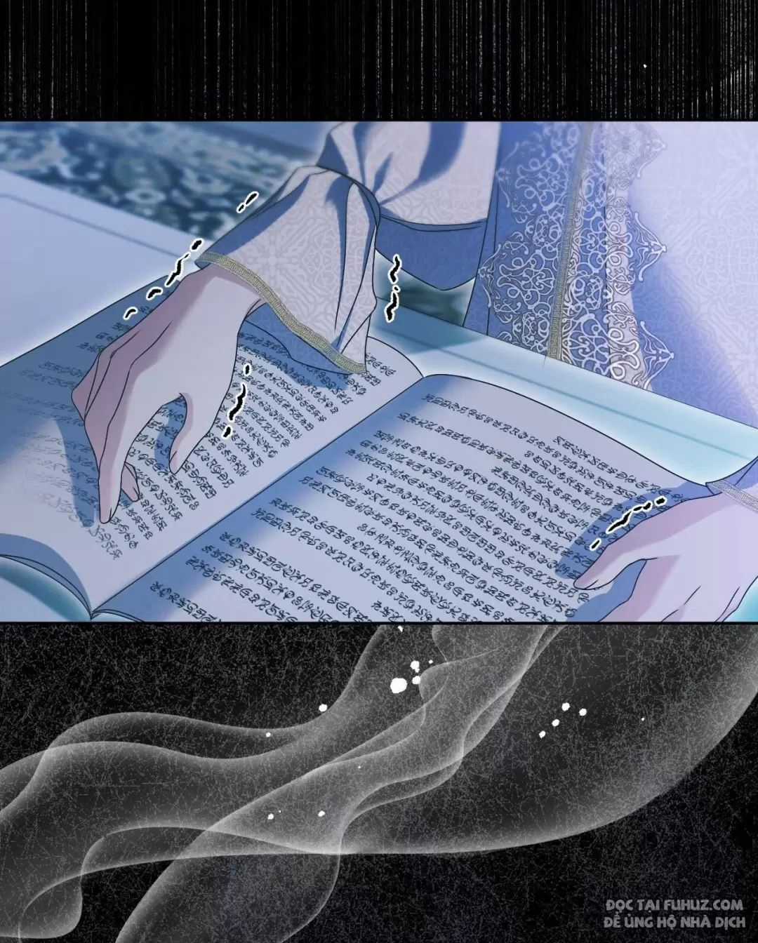 Thánh Nữ Giả Muốn Bỏ Trốn Chuong 16 trang 83