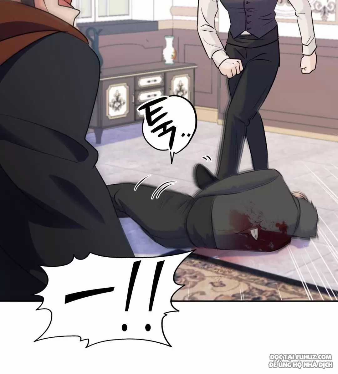 Thánh Nữ Giả Muốn Bỏ Trốn Chuong 17 trang 107