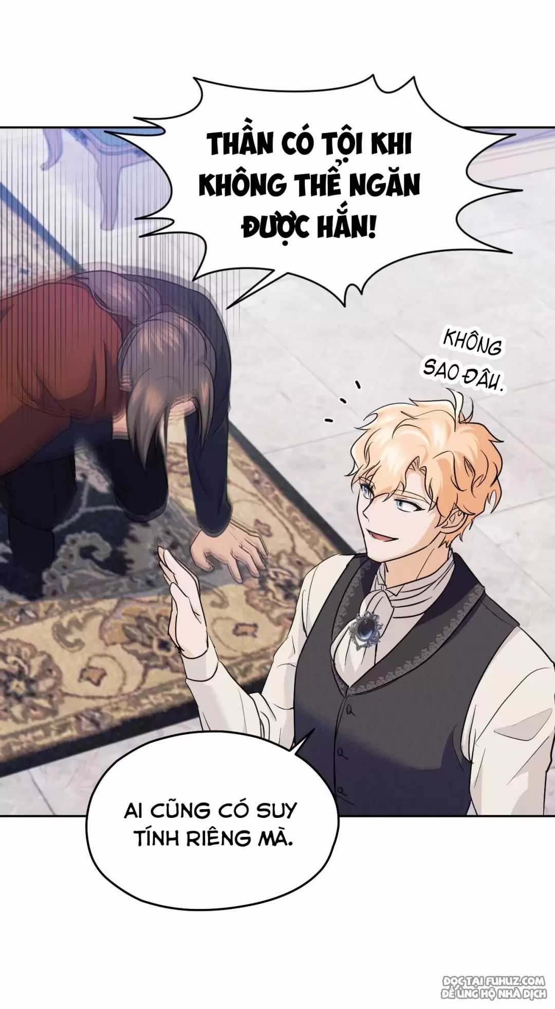 Thánh Nữ Giả Muốn Bỏ Trốn Chuong 17 trang 108