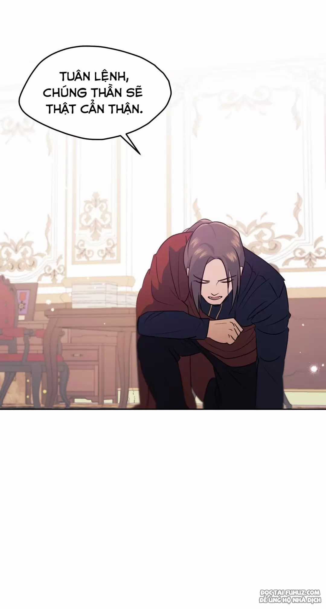 Thánh Nữ Giả Muốn Bỏ Trốn Chuong 17 trang 112