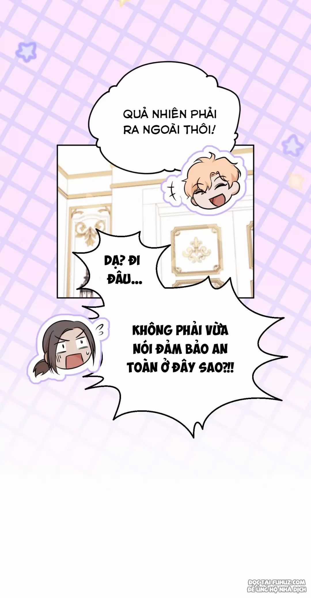 Thánh Nữ Giả Muốn Bỏ Trốn Chuong 17 trang 114