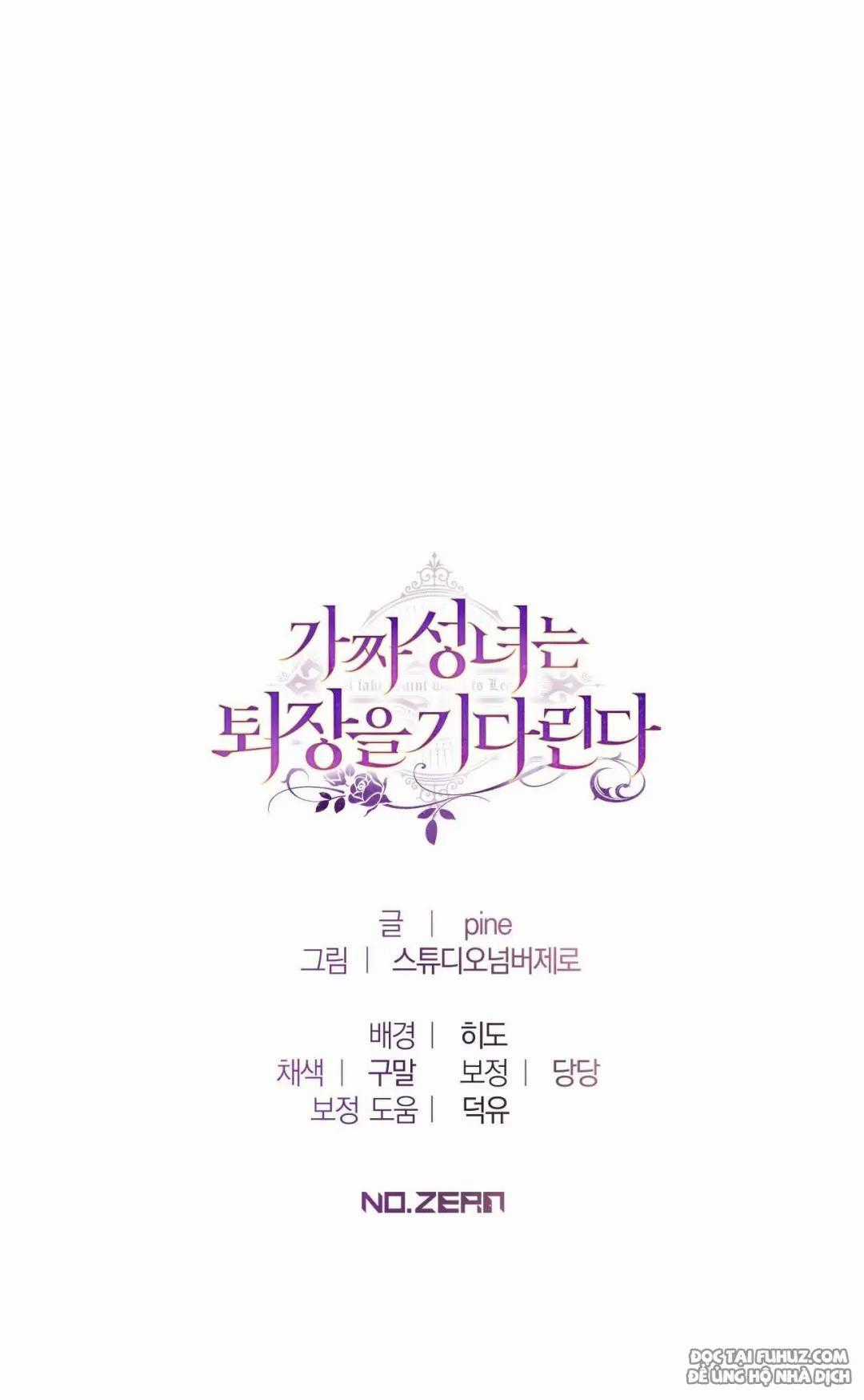 Thánh Nữ Giả Muốn Bỏ Trốn Chuong 17 trang 118