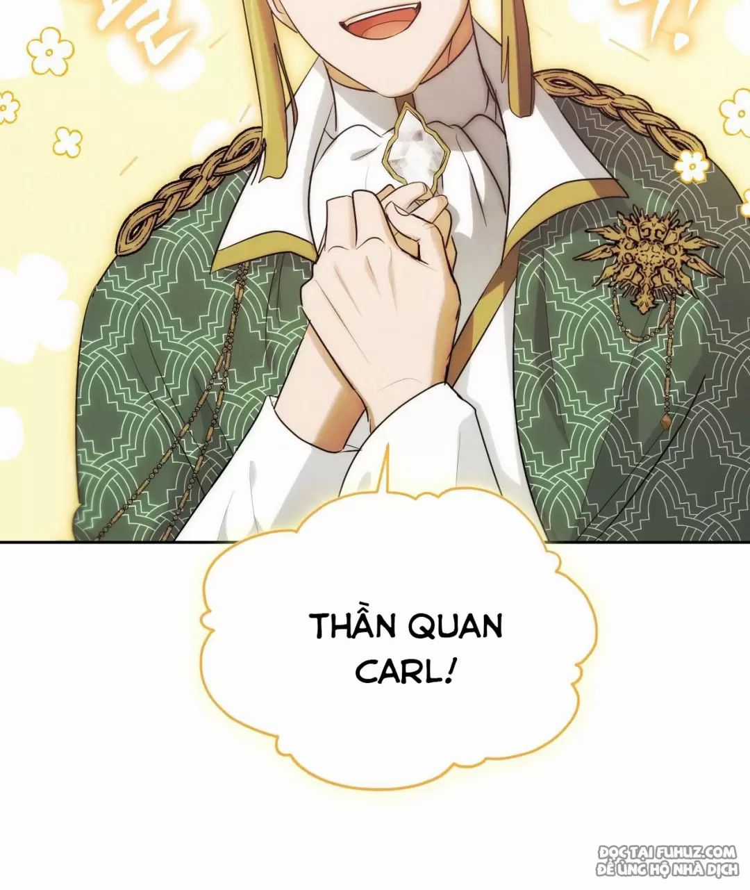 Thánh Nữ Giả Muốn Bỏ Trốn Chuong 17 trang 15