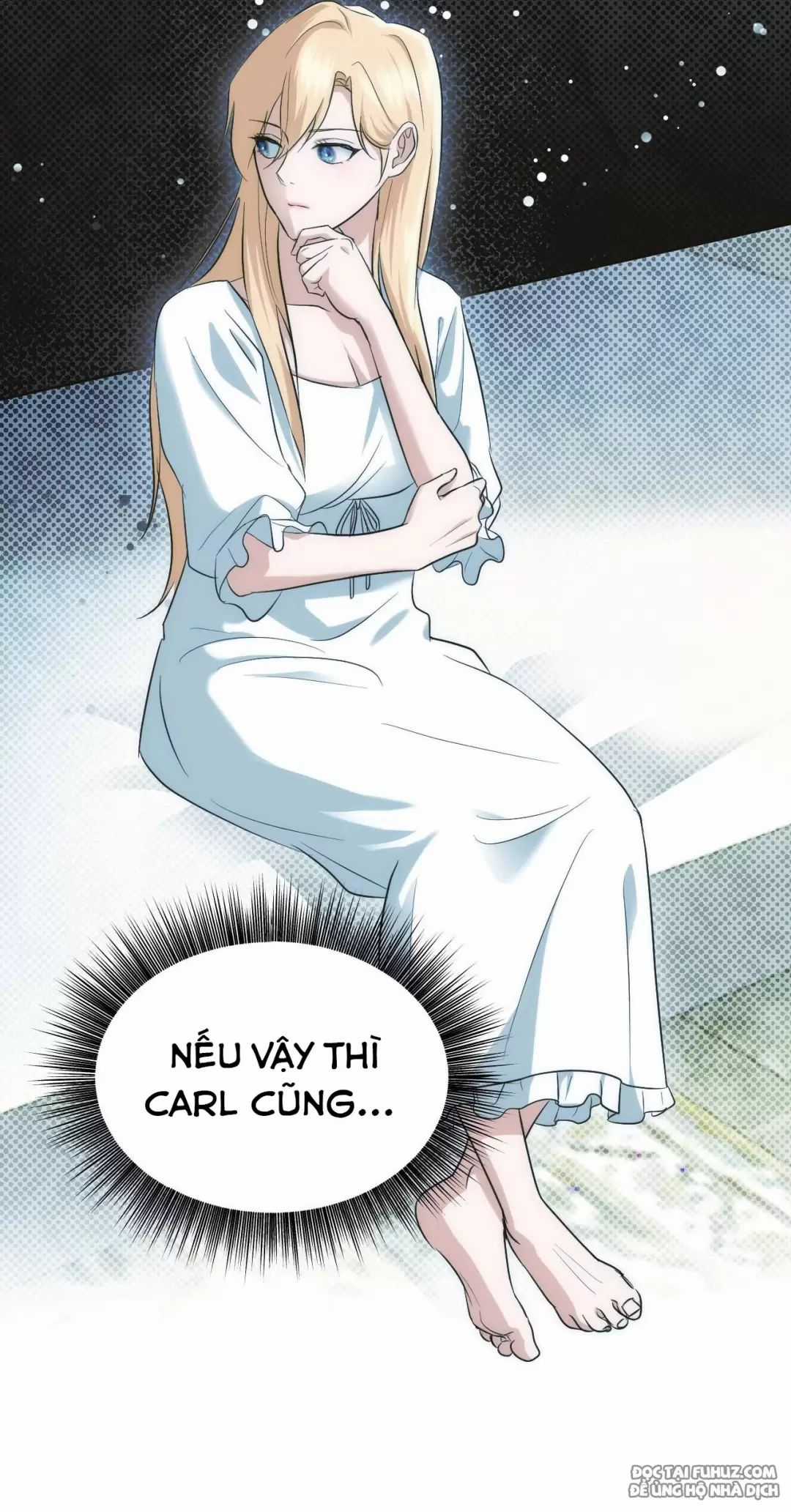 Thánh Nữ Giả Muốn Bỏ Trốn Chuong 17 trang 20