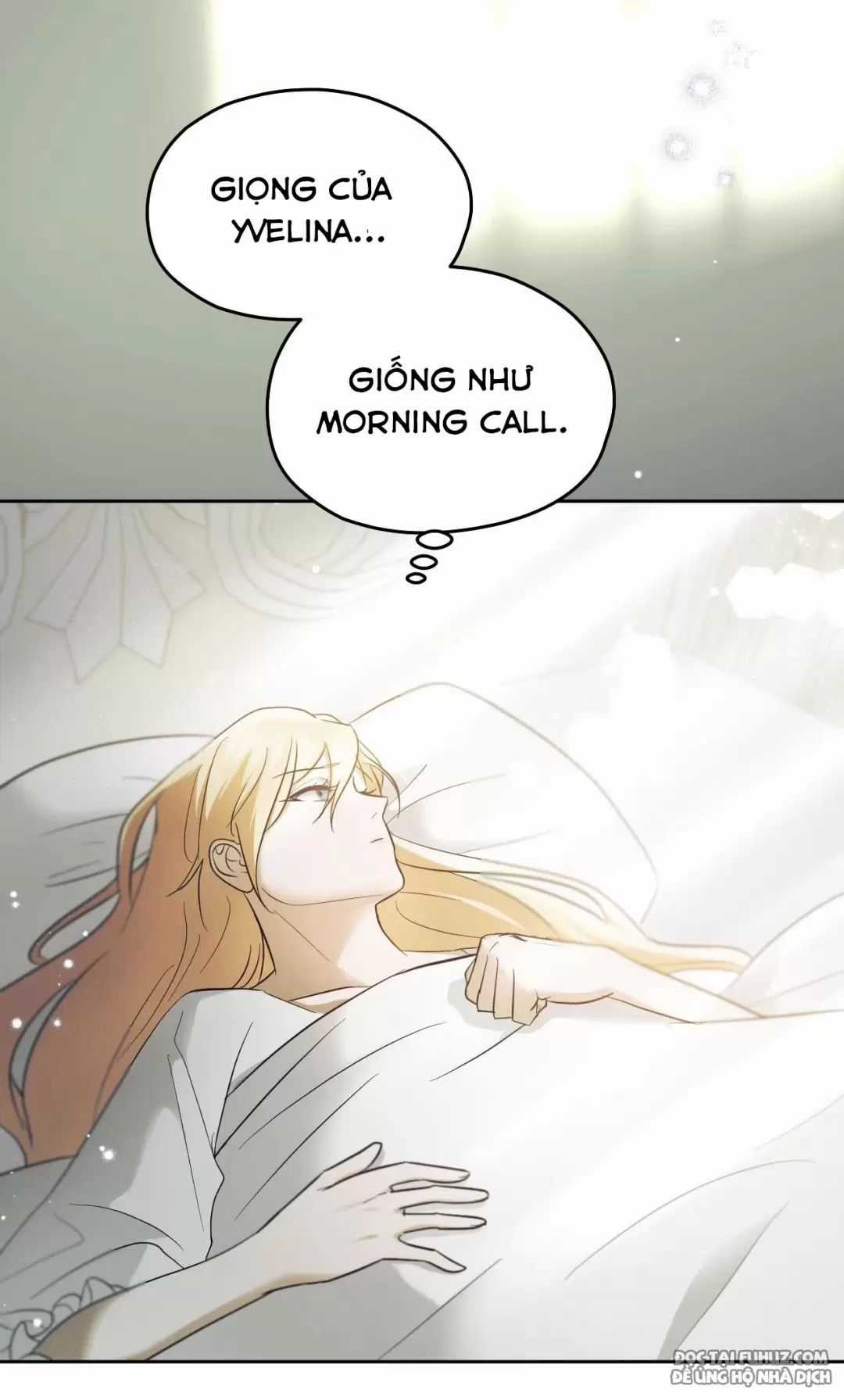 Thánh Nữ Giả Muốn Bỏ Trốn Chuong 17 trang 3