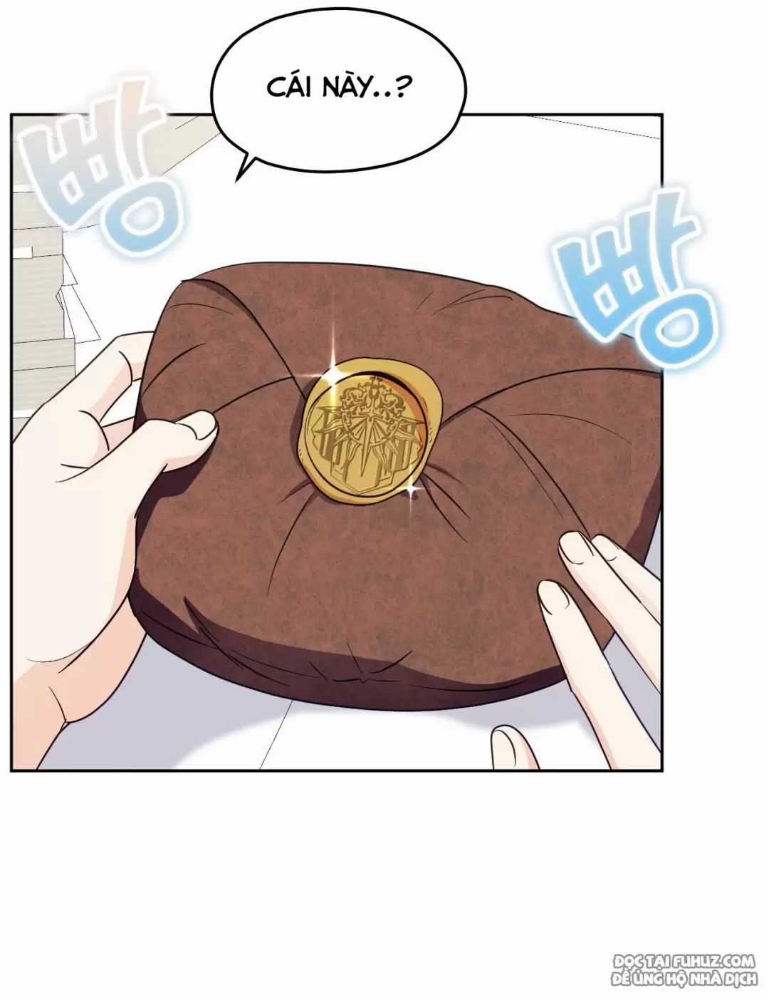 Thánh Nữ Giả Muốn Bỏ Trốn Chuong 17 trang 54