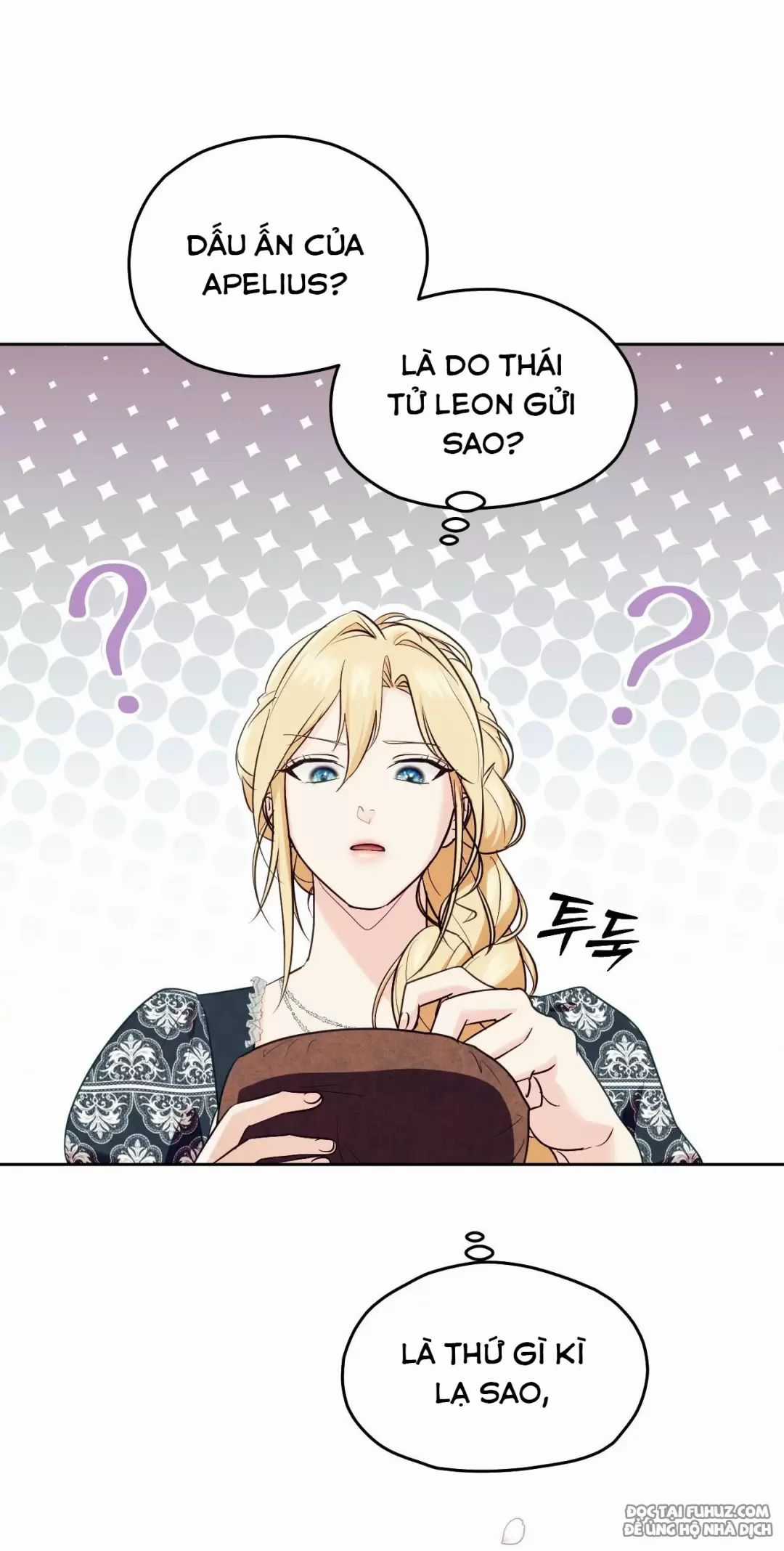 Thánh Nữ Giả Muốn Bỏ Trốn Chuong 17 trang 55