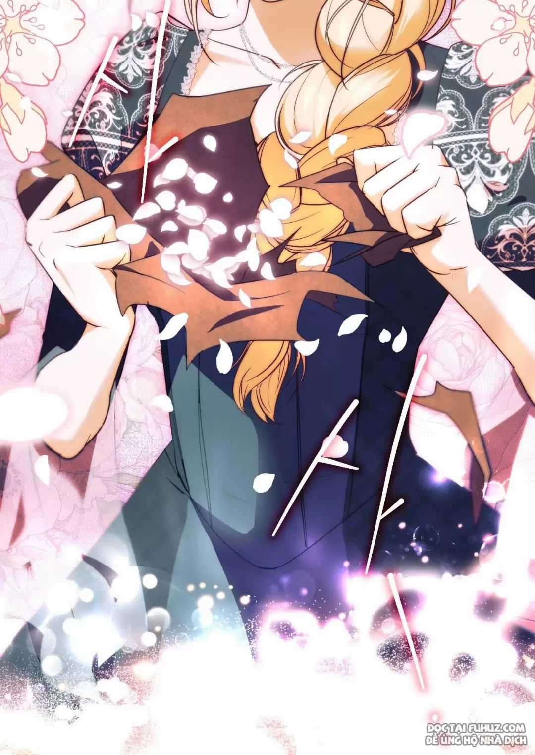 Thánh Nữ Giả Muốn Bỏ Trốn Chuong 17 trang 56