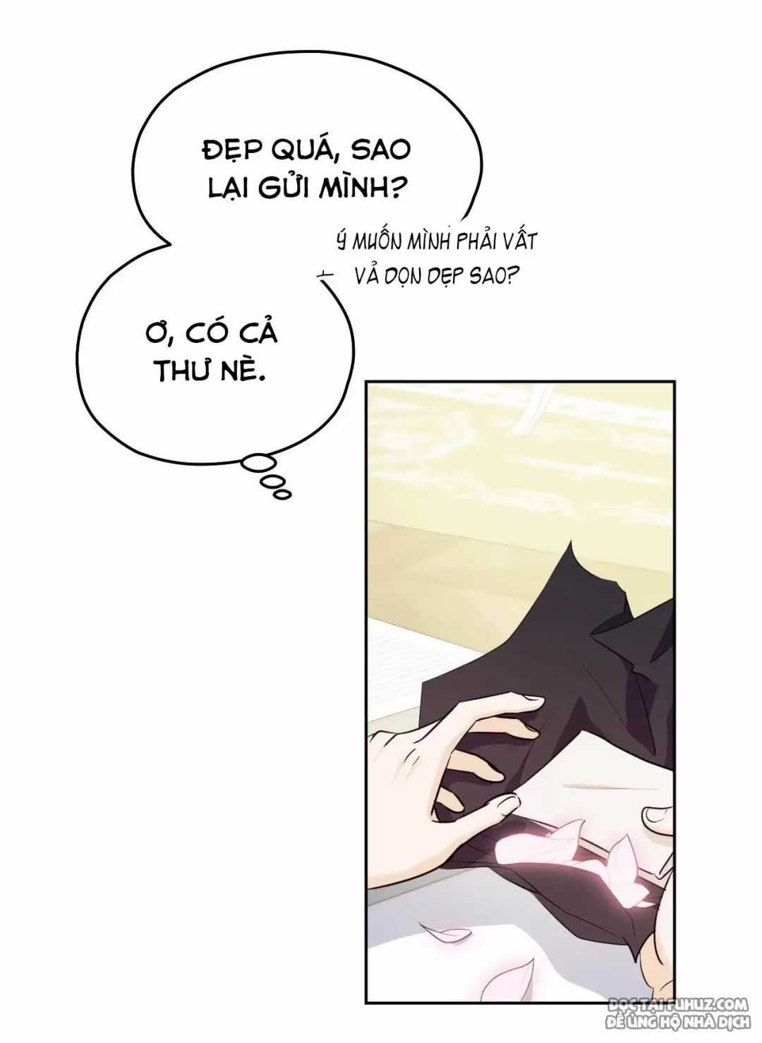 Thánh Nữ Giả Muốn Bỏ Trốn Chuong 17 trang 61