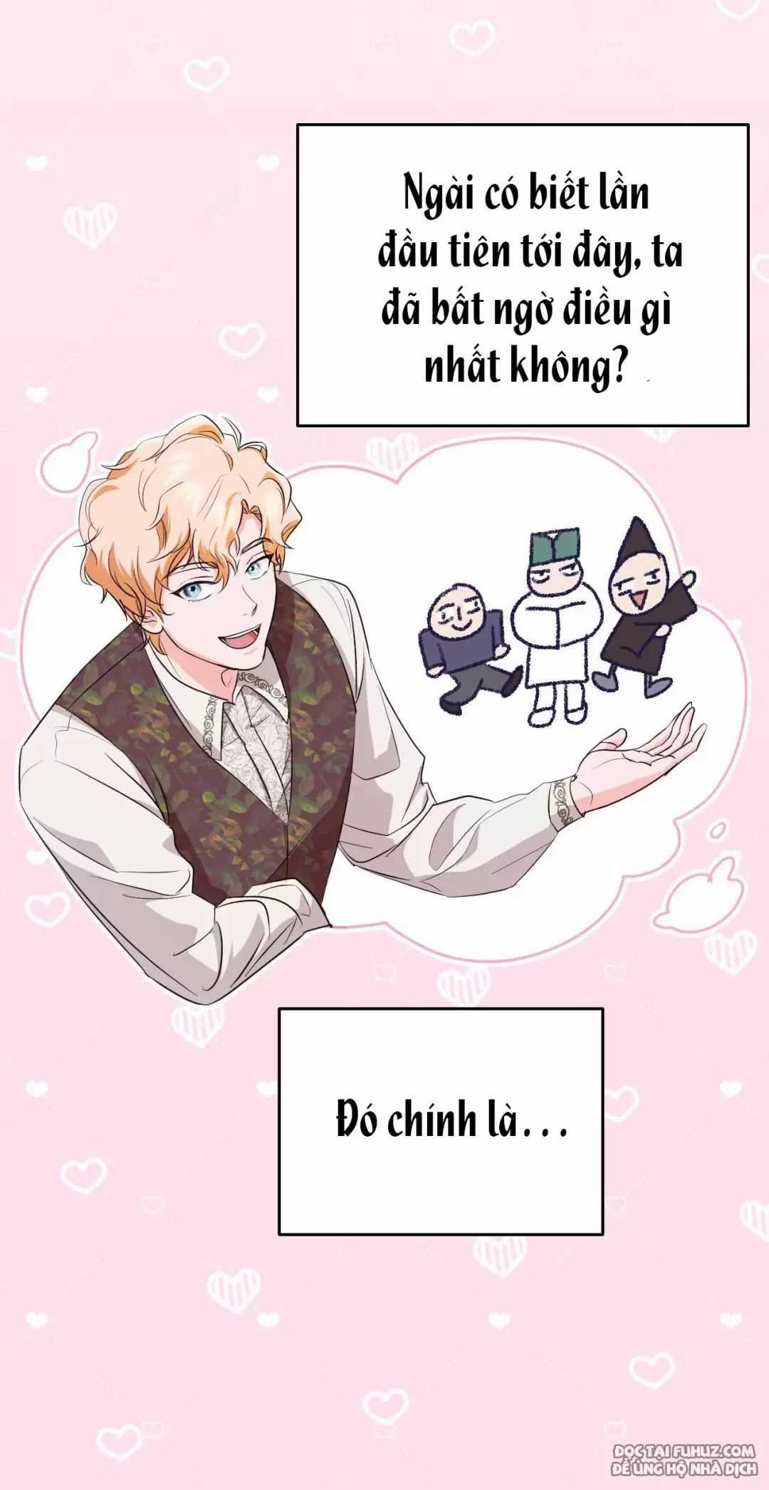 Thánh Nữ Giả Muốn Bỏ Trốn Chuong 17 trang 65