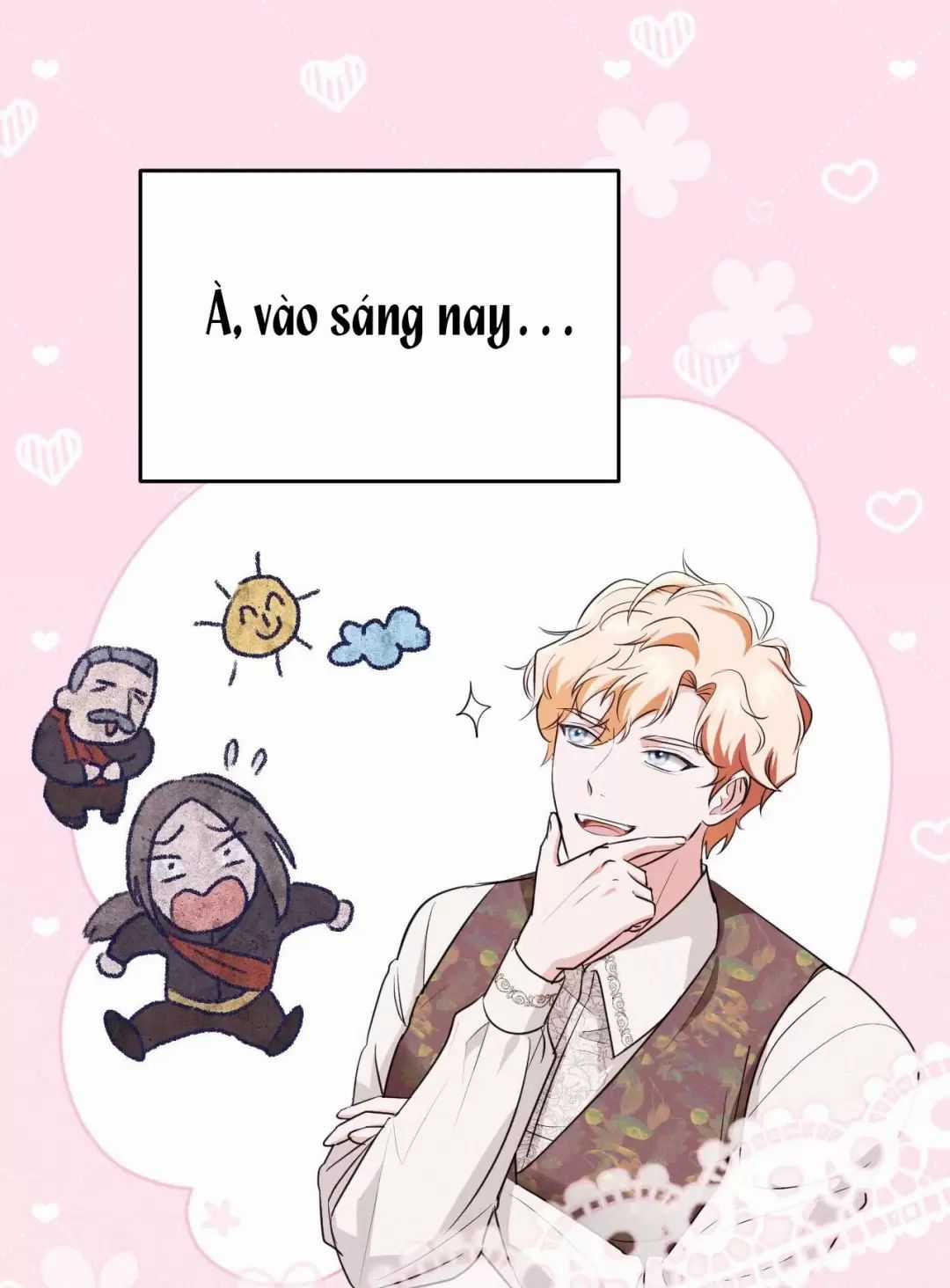 Thánh Nữ Giả Muốn Bỏ Trốn Chuong 17 trang 66