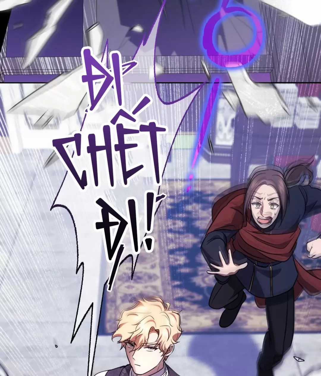 Thánh Nữ Giả Muốn Bỏ Trốn Chuong 17 trang 97