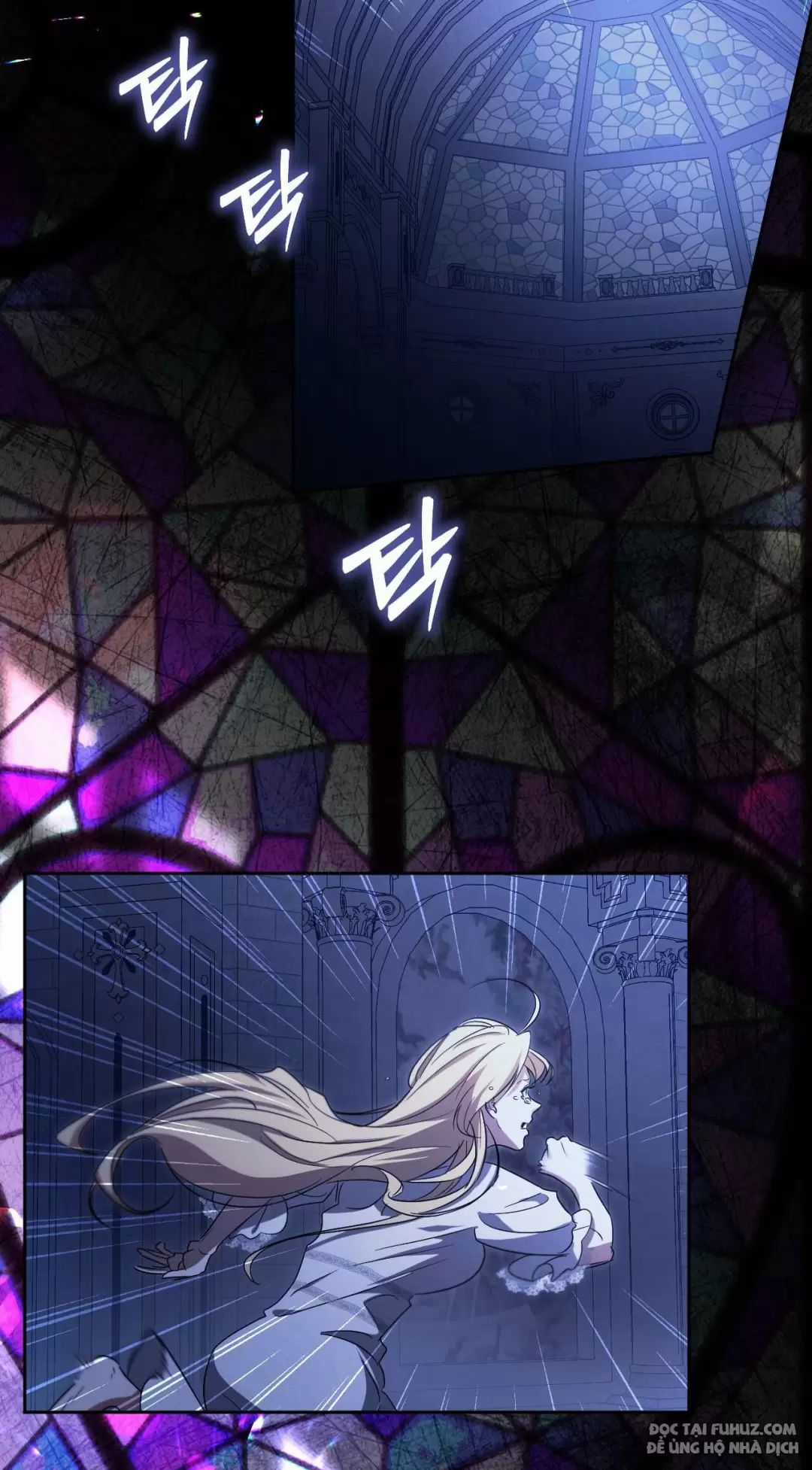 Thánh Nữ Giả Muốn Bỏ Trốn Chuong 18 trang 106