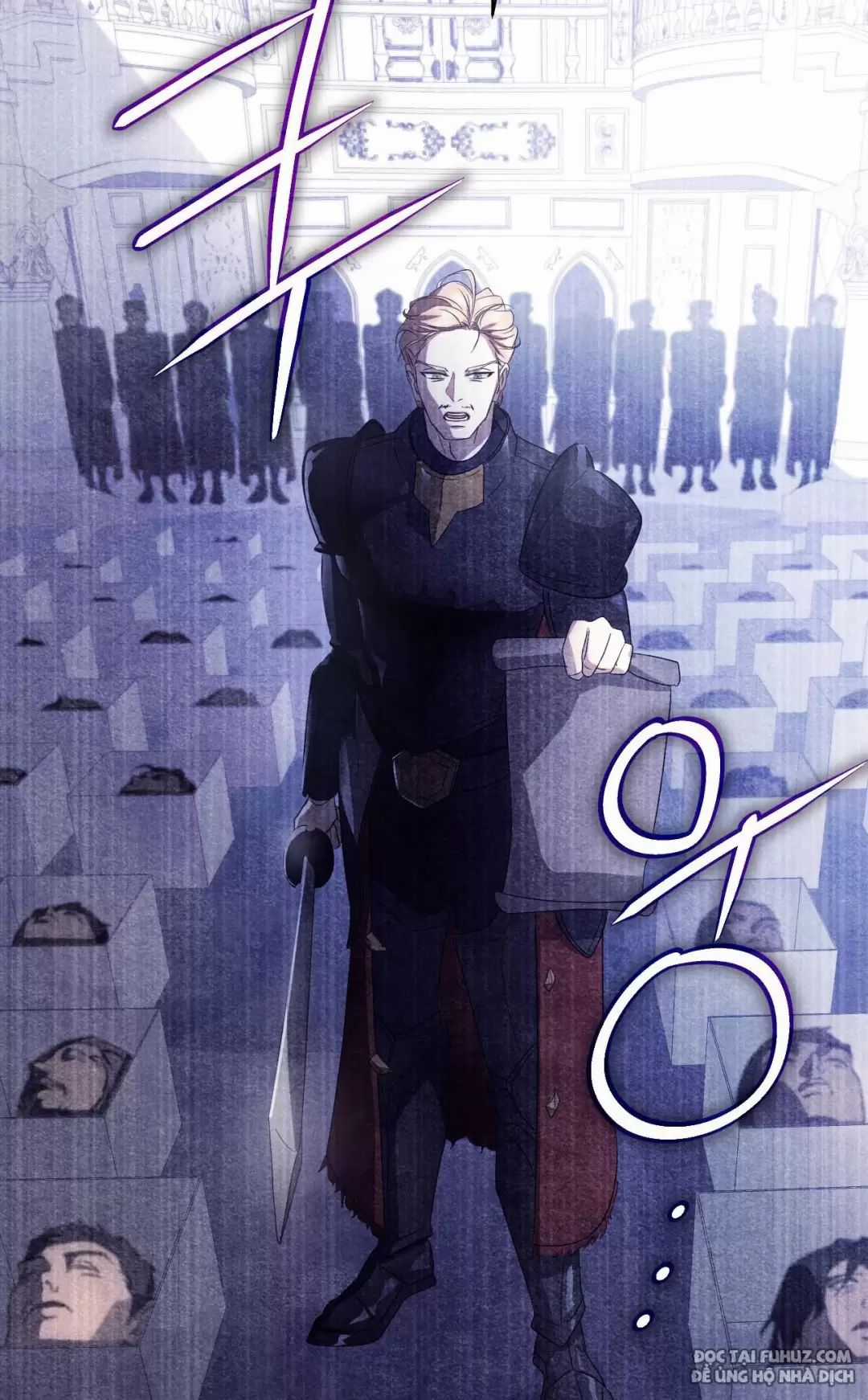 Thánh Nữ Giả Muốn Bỏ Trốn Chuong 18 trang 27