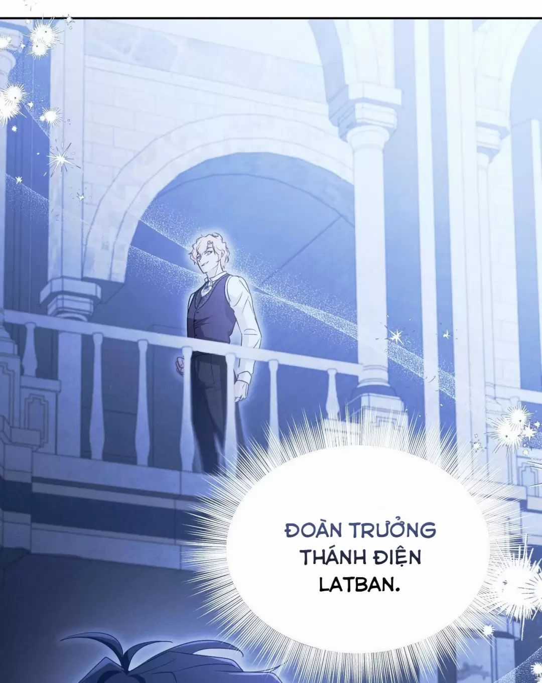 Thánh Nữ Giả Muốn Bỏ Trốn Chuong 18 trang 37