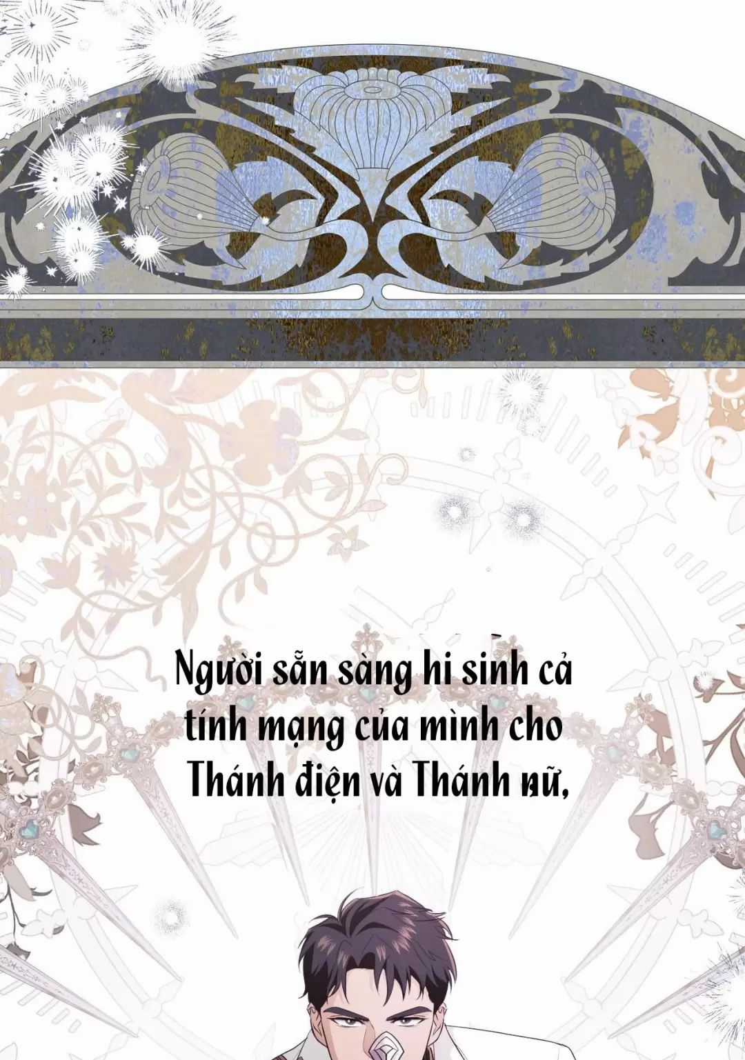 Thánh Nữ Giả Muốn Bỏ Trốn Chuong 18 trang 39