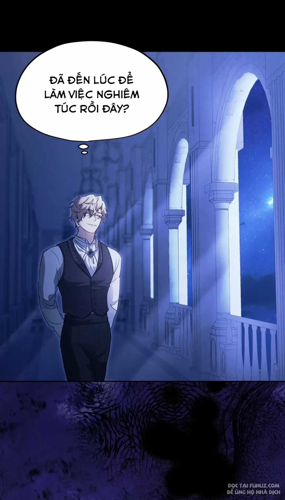 Thánh Nữ Giả Muốn Bỏ Trốn Chuong 18 trang 4