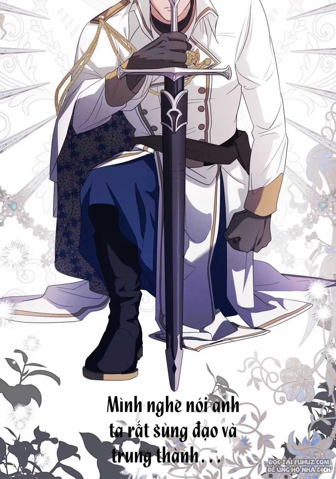 Thánh Nữ Giả Muốn Bỏ Trốn Chuong 18 trang 40