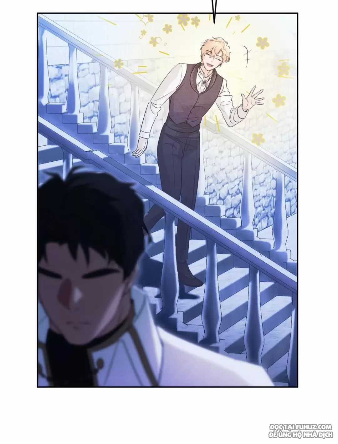 Thánh Nữ Giả Muốn Bỏ Trốn Chuong 18 trang 44