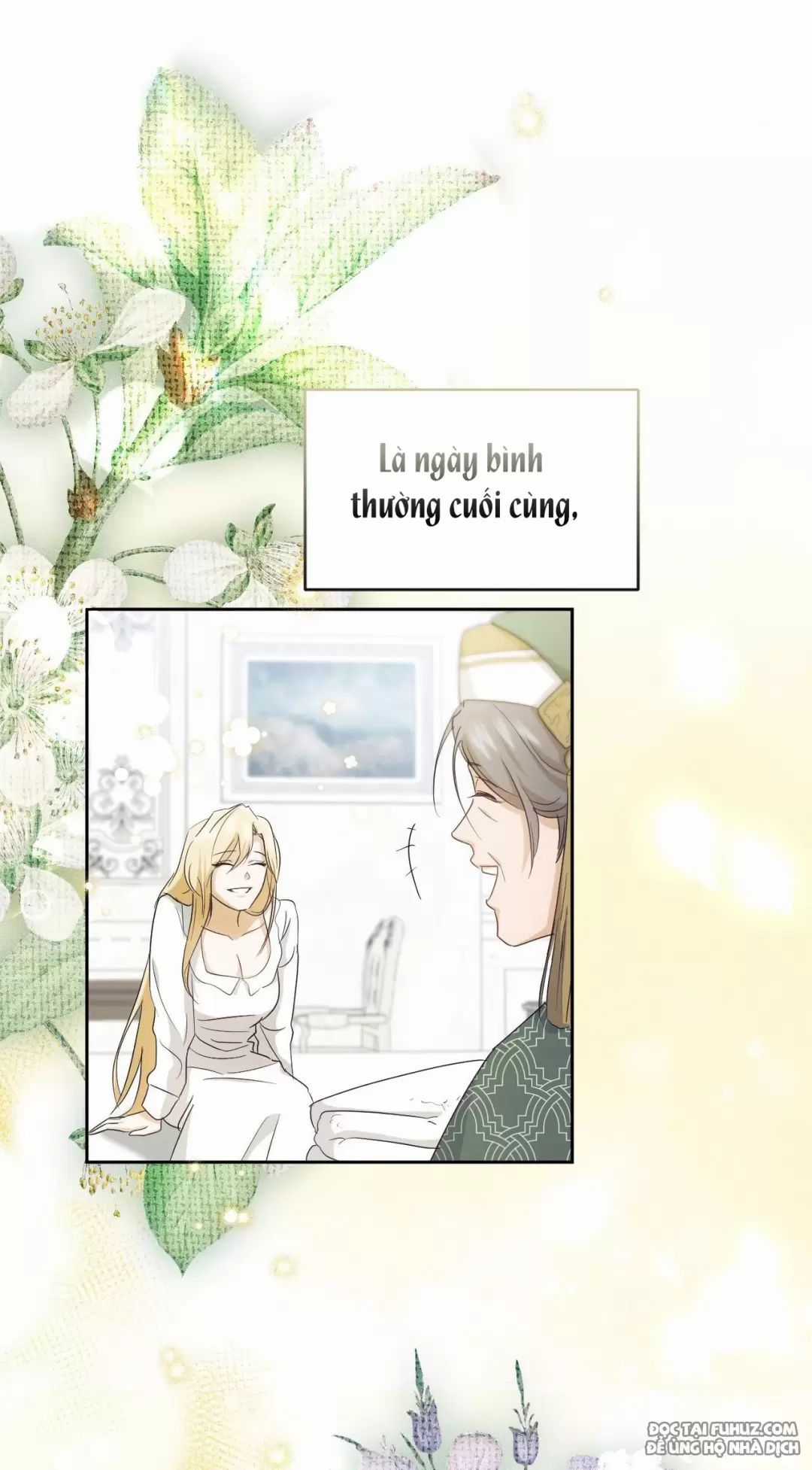 Thánh Nữ Giả Muốn Bỏ Trốn Chuong 18 trang 59