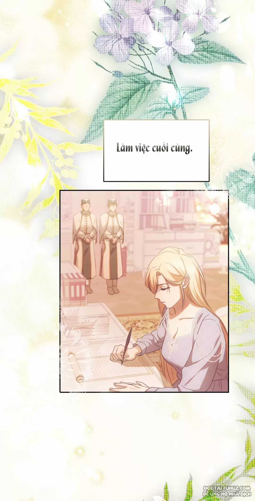 Thánh Nữ Giả Muốn Bỏ Trốn Chuong 18 trang 60