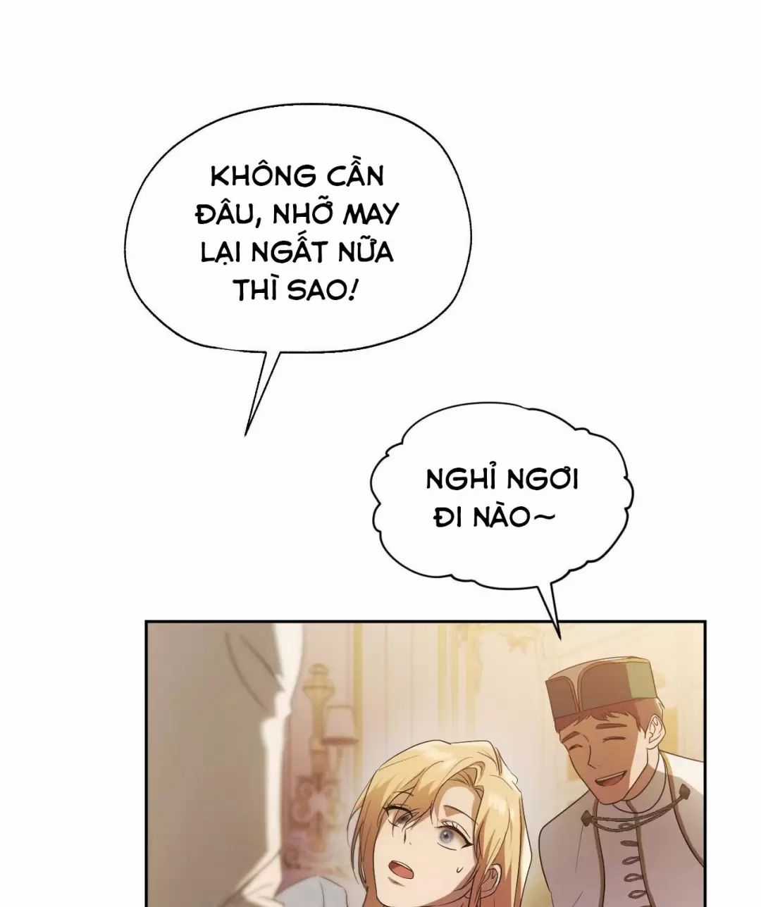 Thánh Nữ Giả Muốn Bỏ Trốn Chuong 18 trang 70