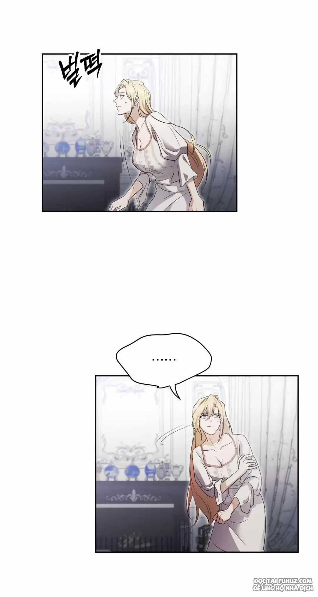 Thánh Nữ Giả Muốn Bỏ Trốn Chuong 18 trang 74