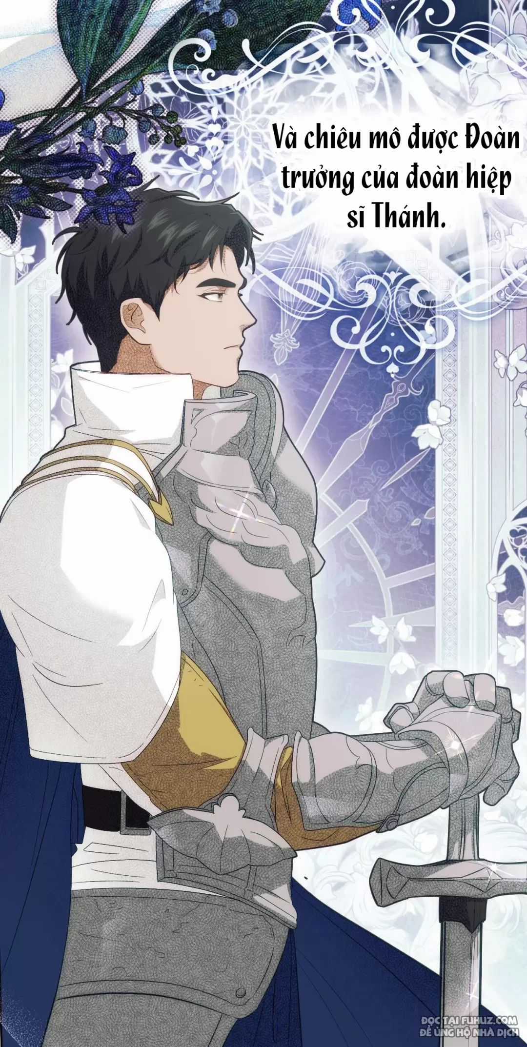 Thánh Nữ Giả Muốn Bỏ Trốn Chuong 18 trang 8