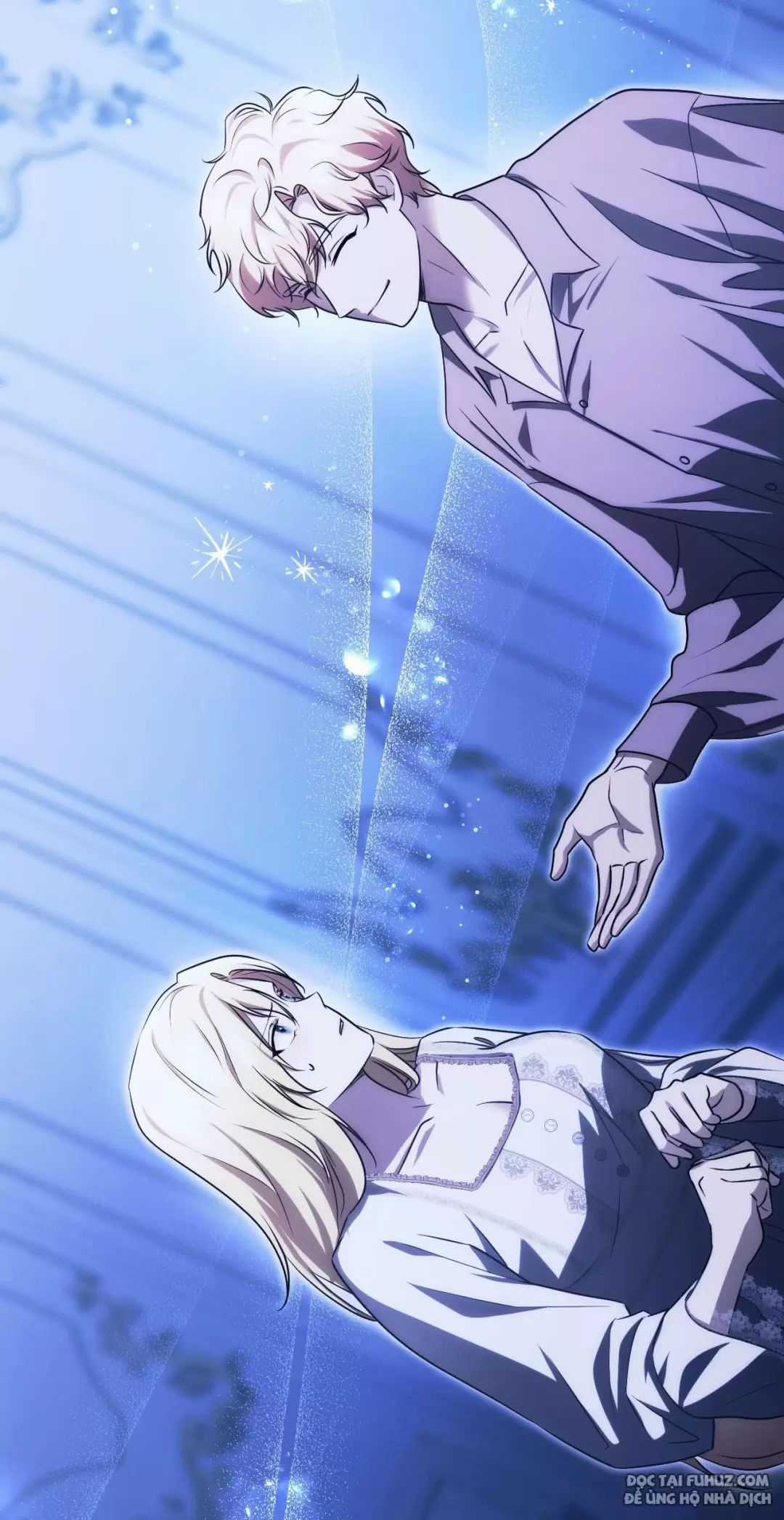 Thánh Nữ Giả Muốn Bỏ Trốn Chuong 19 trang 11