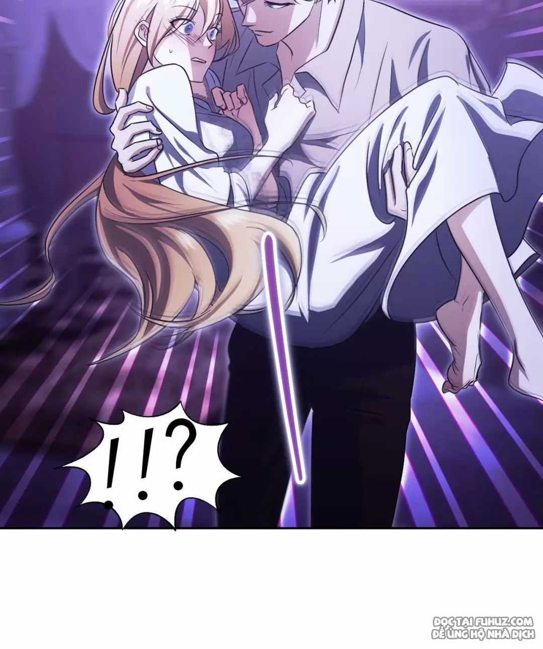 Thánh Nữ Giả Muốn Bỏ Trốn Chuong 19 trang 110