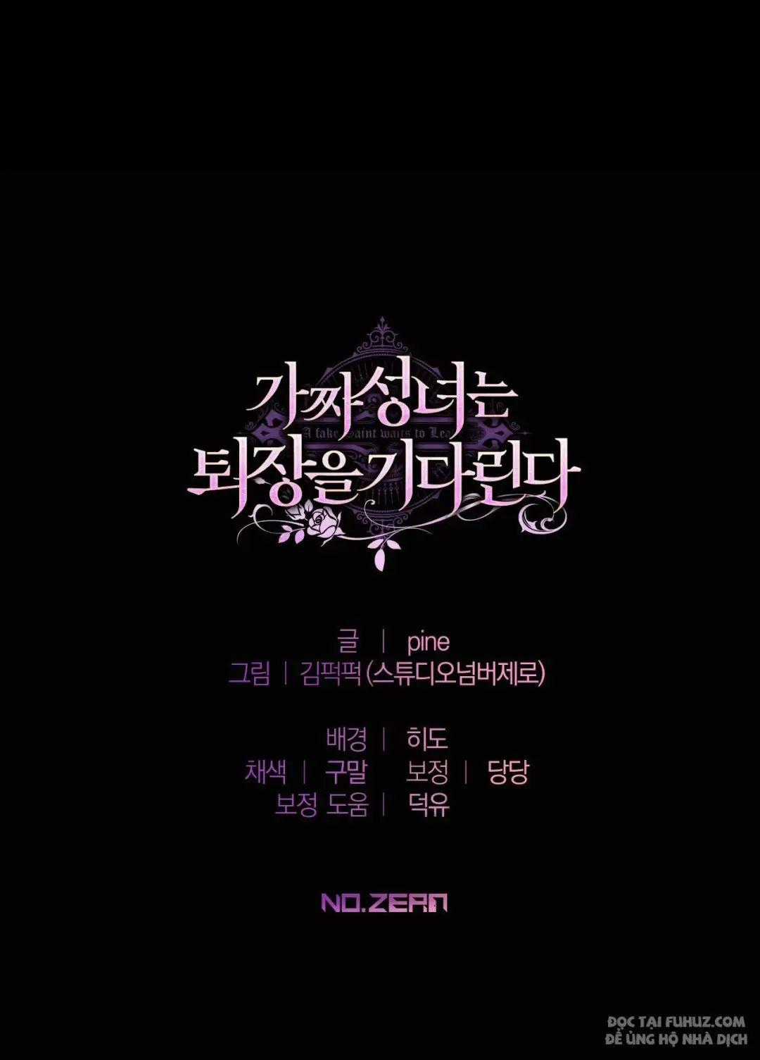 Thánh Nữ Giả Muốn Bỏ Trốn Chuong 19 trang 117