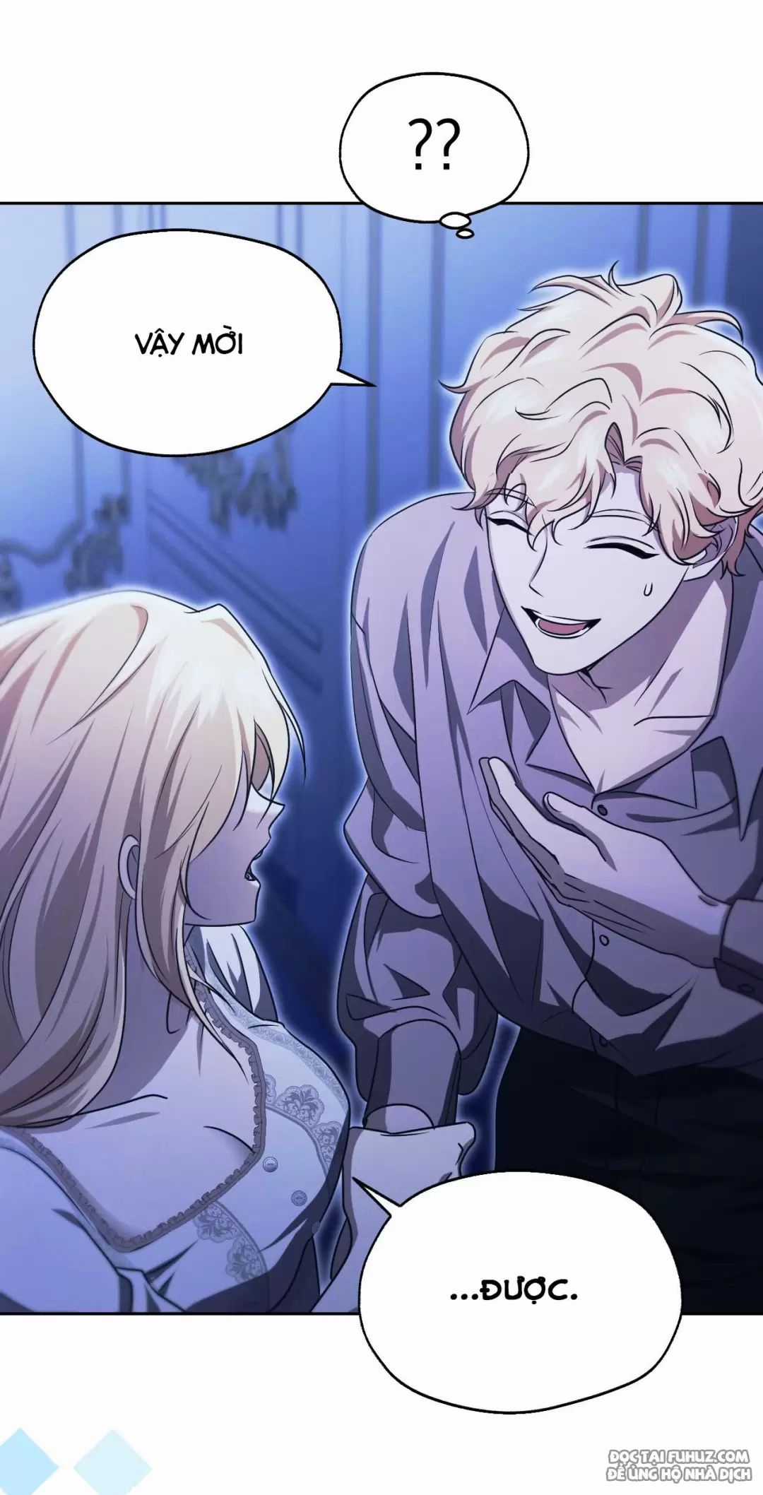 Thánh Nữ Giả Muốn Bỏ Trốn Chuong 19 trang 15