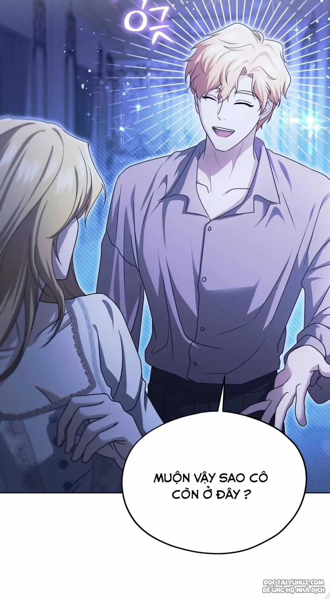 Thánh Nữ Giả Muốn Bỏ Trốn Chuong 19 trang 2