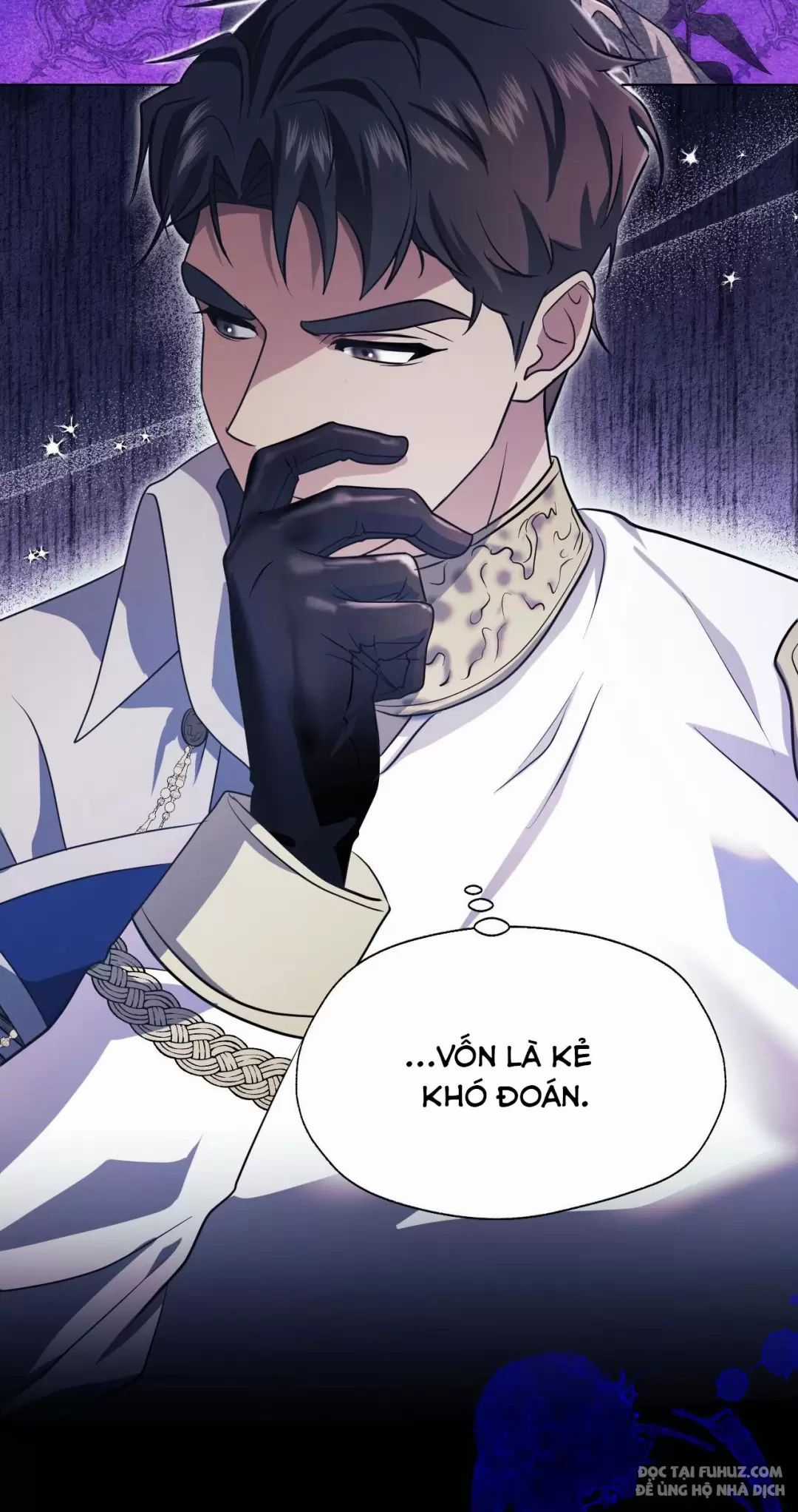 Thánh Nữ Giả Muốn Bỏ Trốn Chuong 19 trang 37