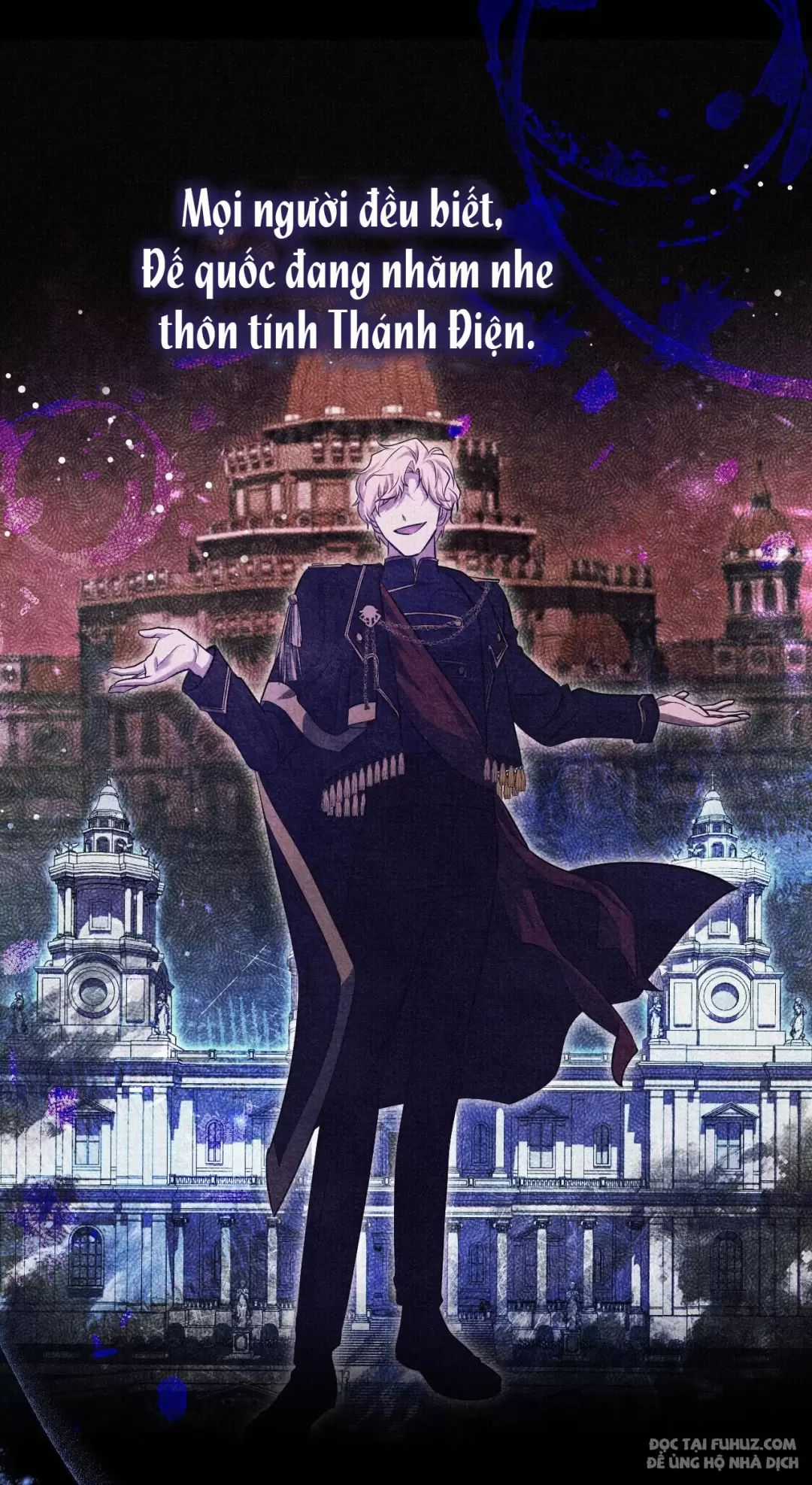 Thánh Nữ Giả Muốn Bỏ Trốn Chuong 19 trang 38