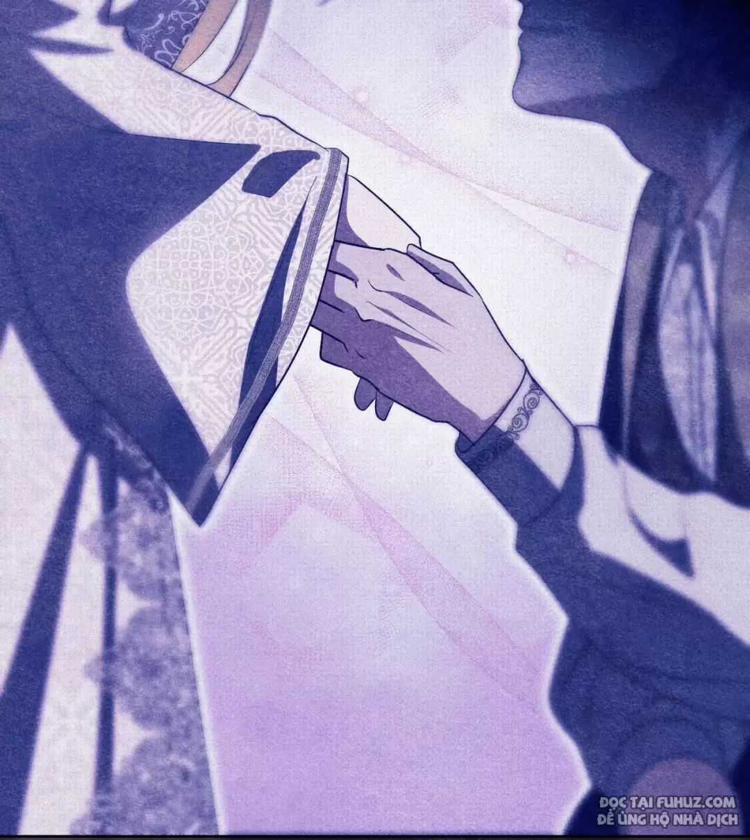 Thánh Nữ Giả Muốn Bỏ Trốn Chuong 19 trang 42