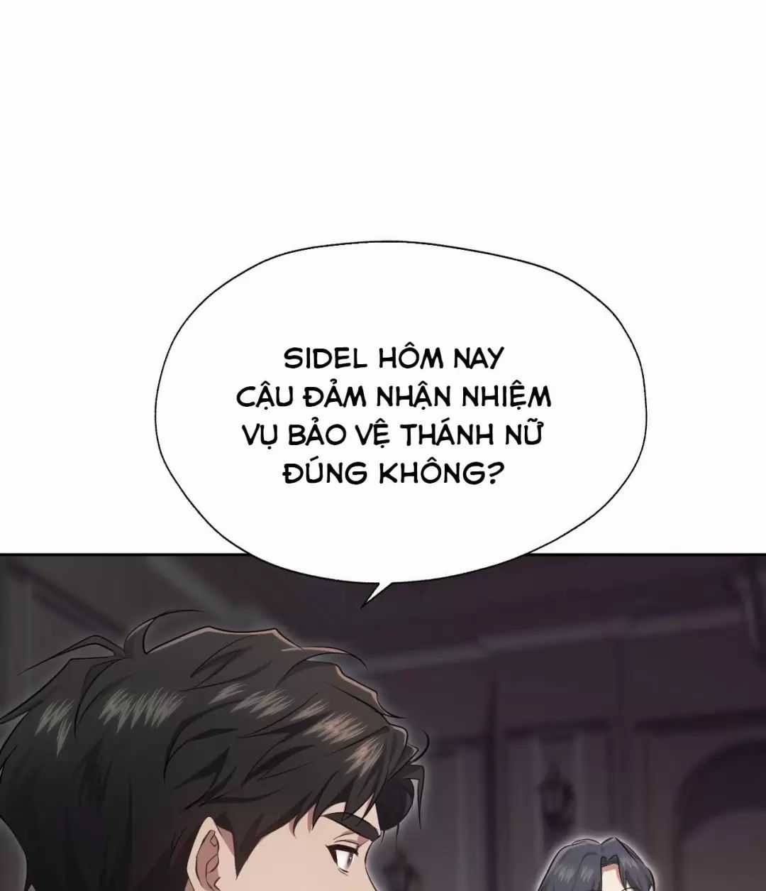 Thánh Nữ Giả Muốn Bỏ Trốn Chuong 19 trang 46