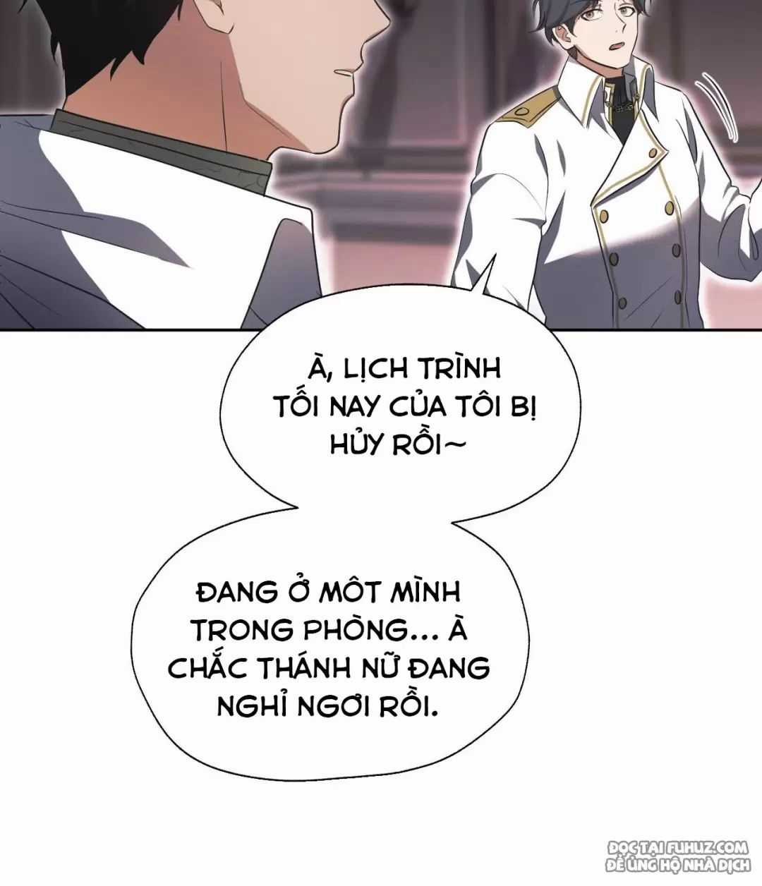 Thánh Nữ Giả Muốn Bỏ Trốn Chuong 19 trang 47