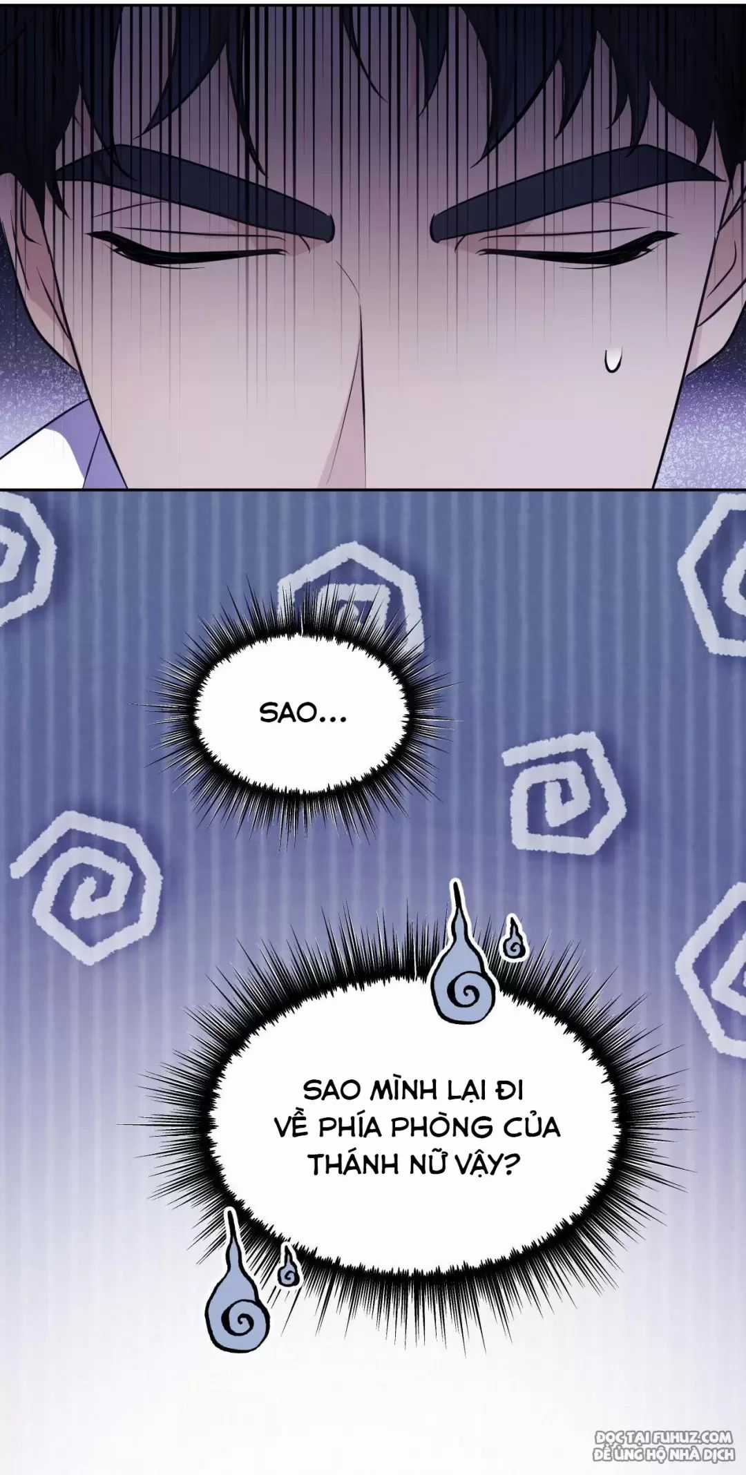 Thánh Nữ Giả Muốn Bỏ Trốn Chuong 19 trang 52