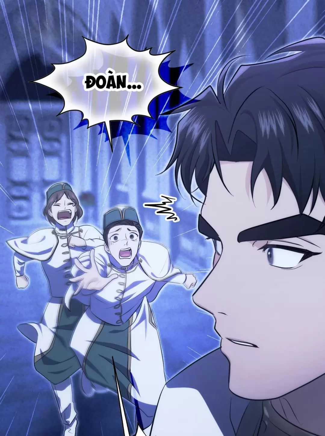 Thánh Nữ Giả Muốn Bỏ Trốn Chuong 19 trang 55