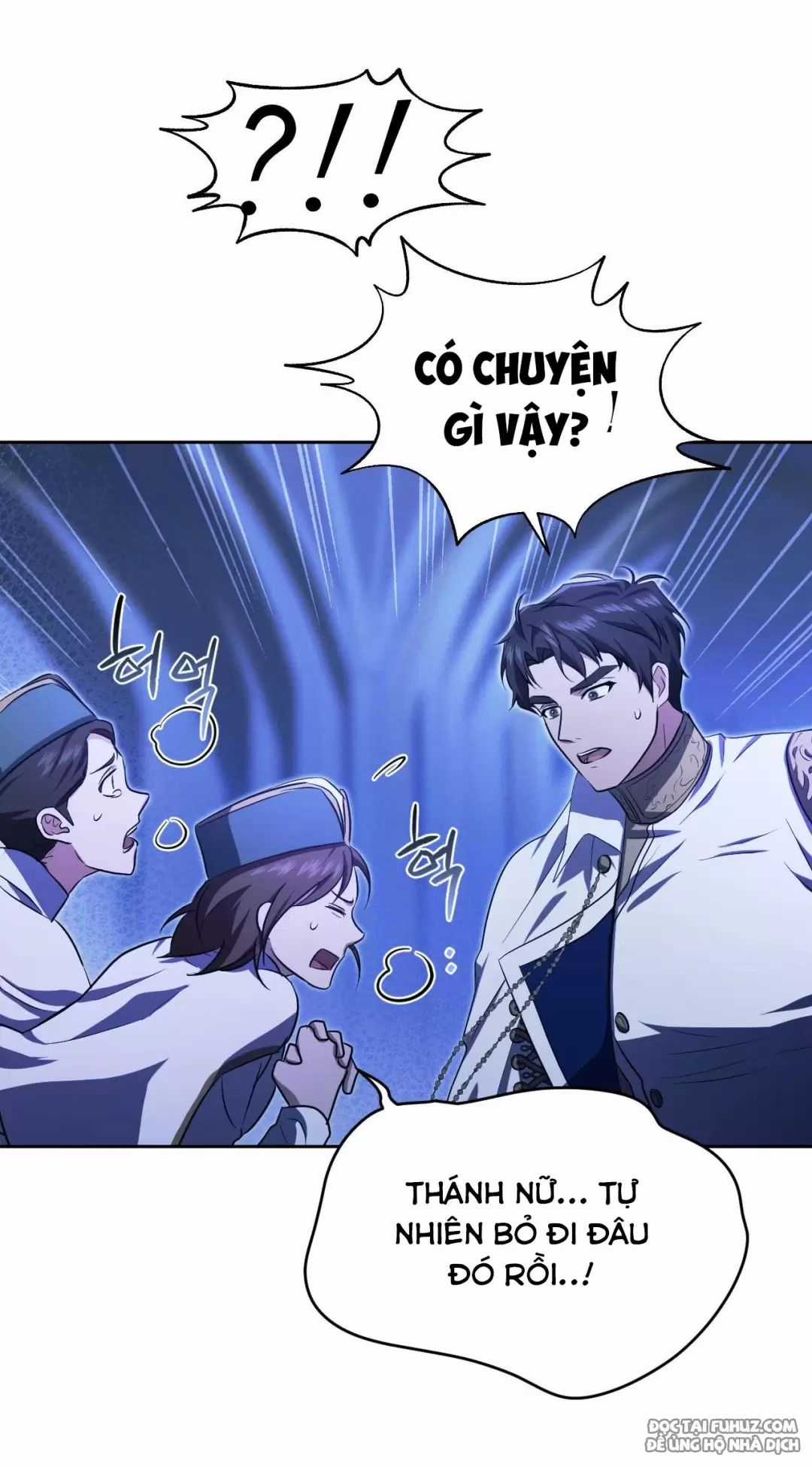 Thánh Nữ Giả Muốn Bỏ Trốn Chuong 19 trang 57