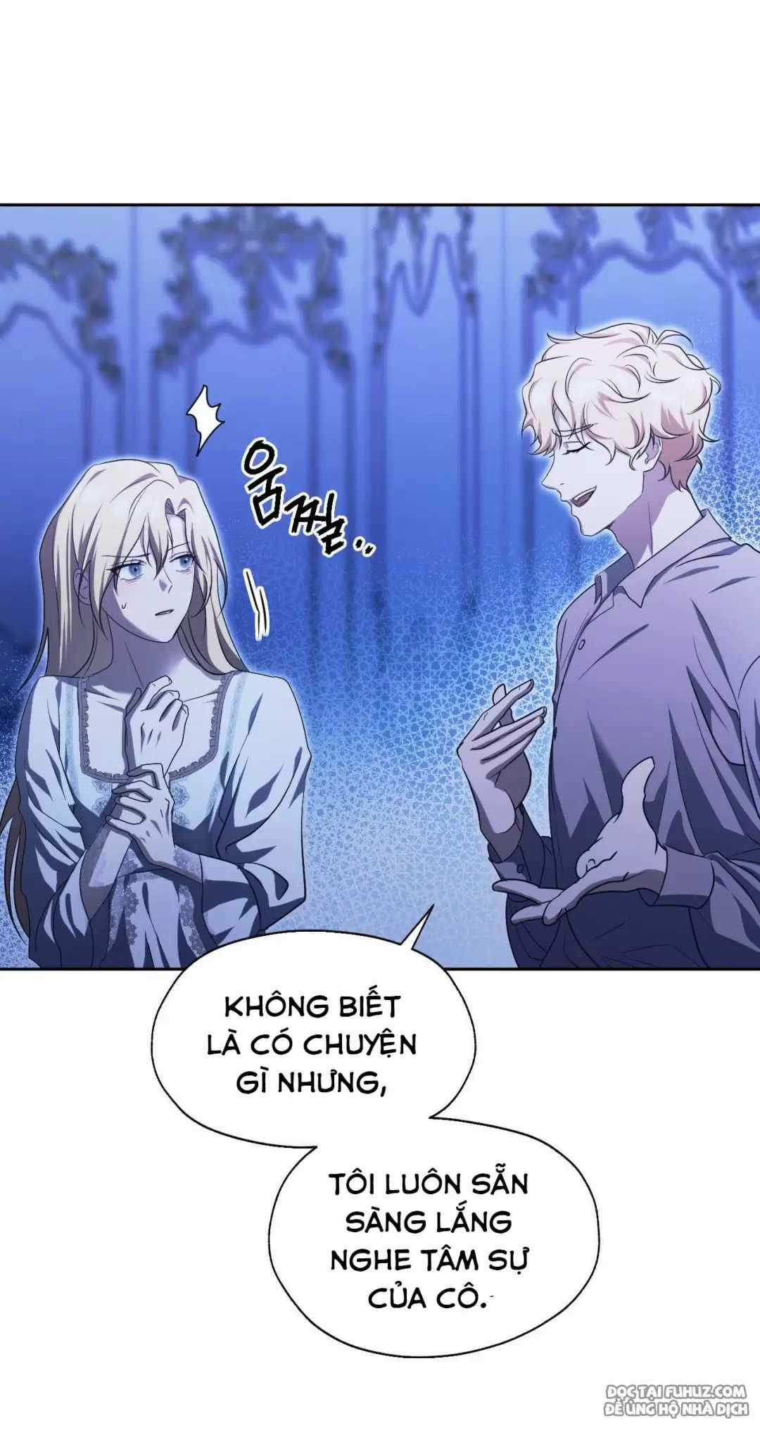 Thánh Nữ Giả Muốn Bỏ Trốn Chuong 19 trang 7