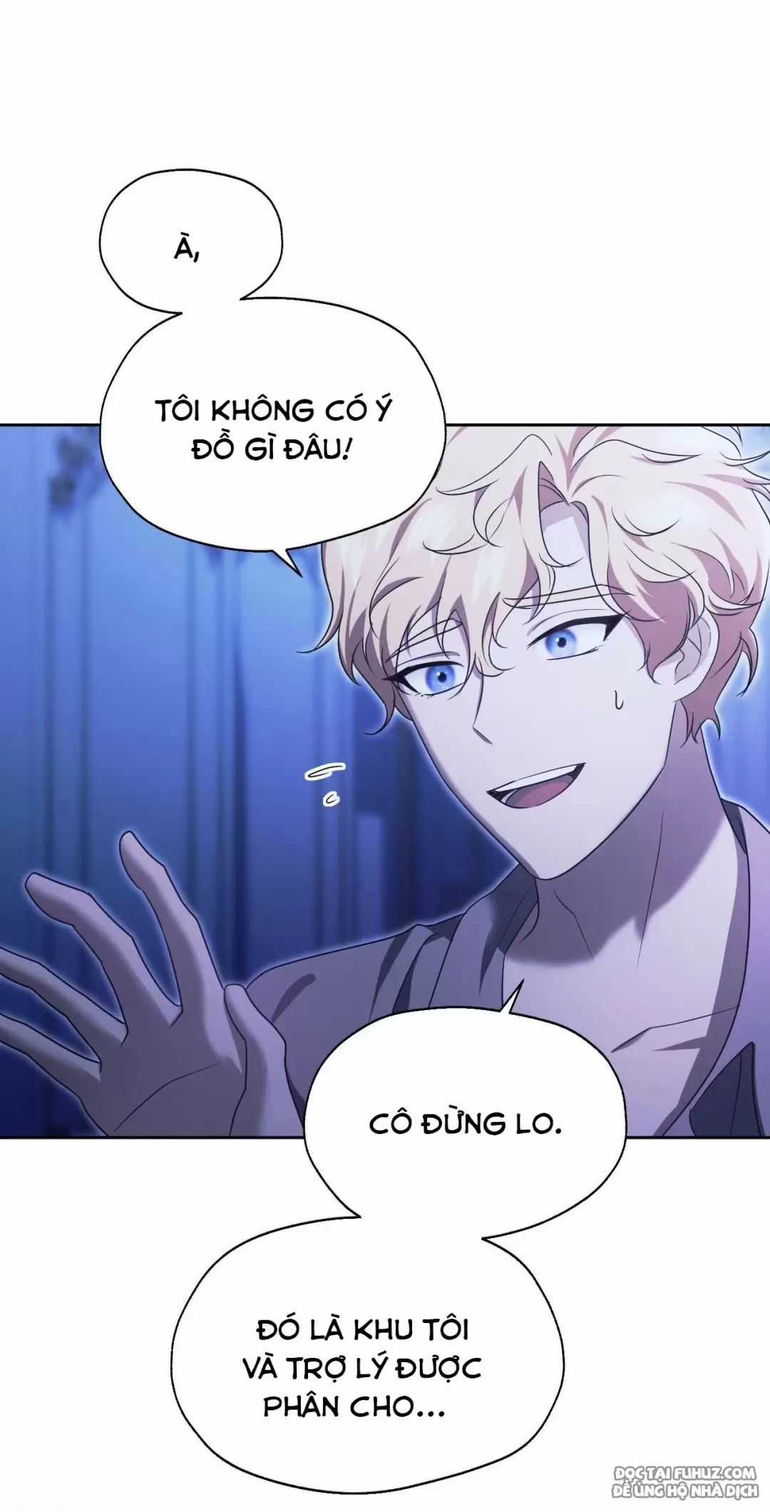 Thánh Nữ Giả Muốn Bỏ Trốn Chuong 19 trang 9