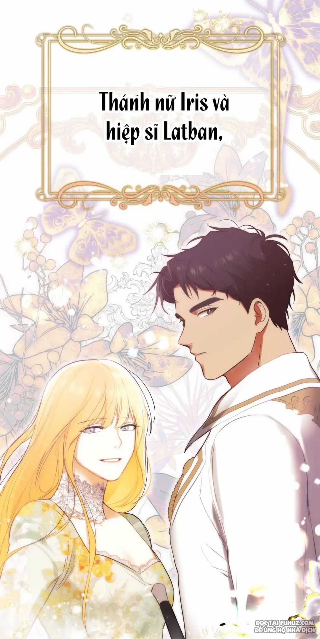 Thánh Nữ Giả Muốn Bỏ Trốn Chuong 2 trang 100