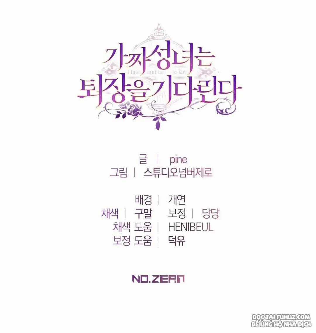 Thánh Nữ Giả Muốn Bỏ Trốn Chuong 2 trang 107