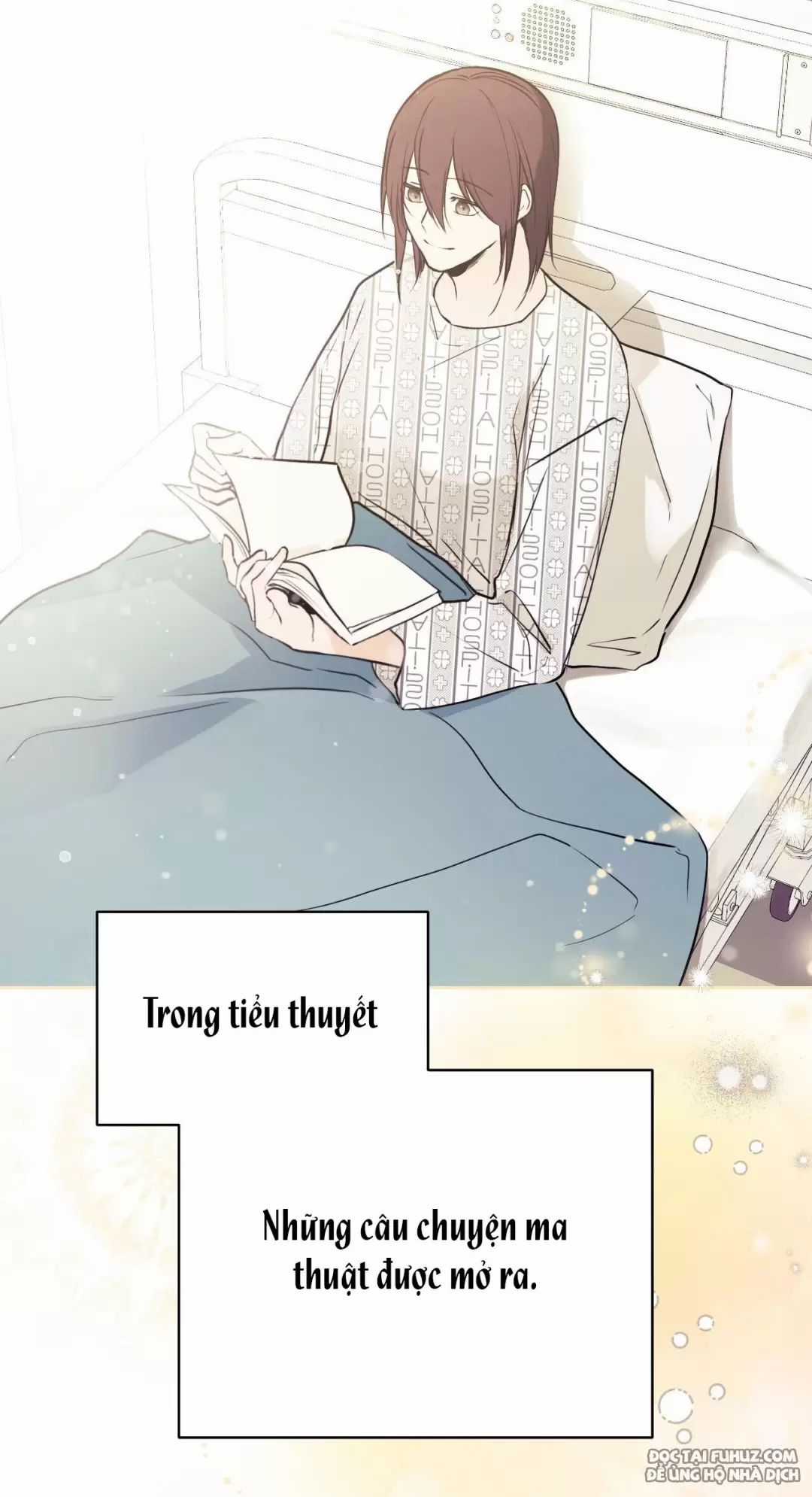 Thánh Nữ Giả Muốn Bỏ Trốn Chuong 2 trang 31