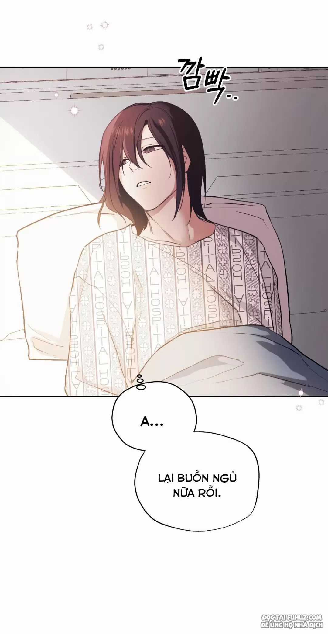 Thánh Nữ Giả Muốn Bỏ Trốn Chuong 2 trang 34