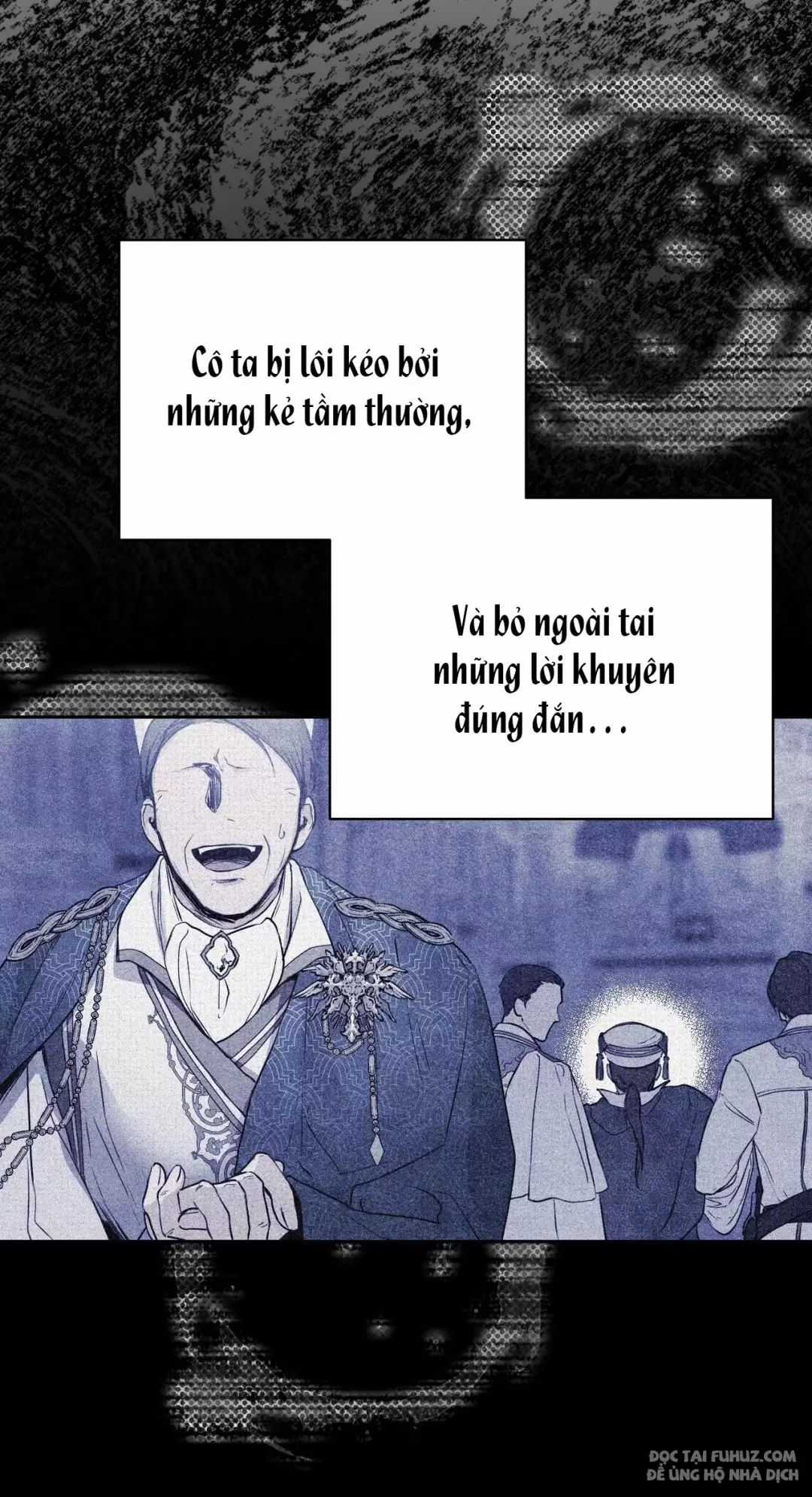 Thánh Nữ Giả Muốn Bỏ Trốn Chuong 2 trang 42