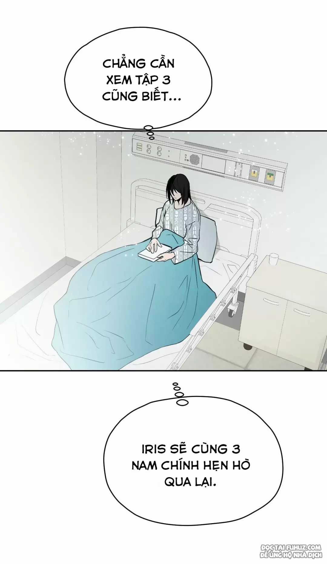 Thánh Nữ Giả Muốn Bỏ Trốn Chuong 2 trang 47